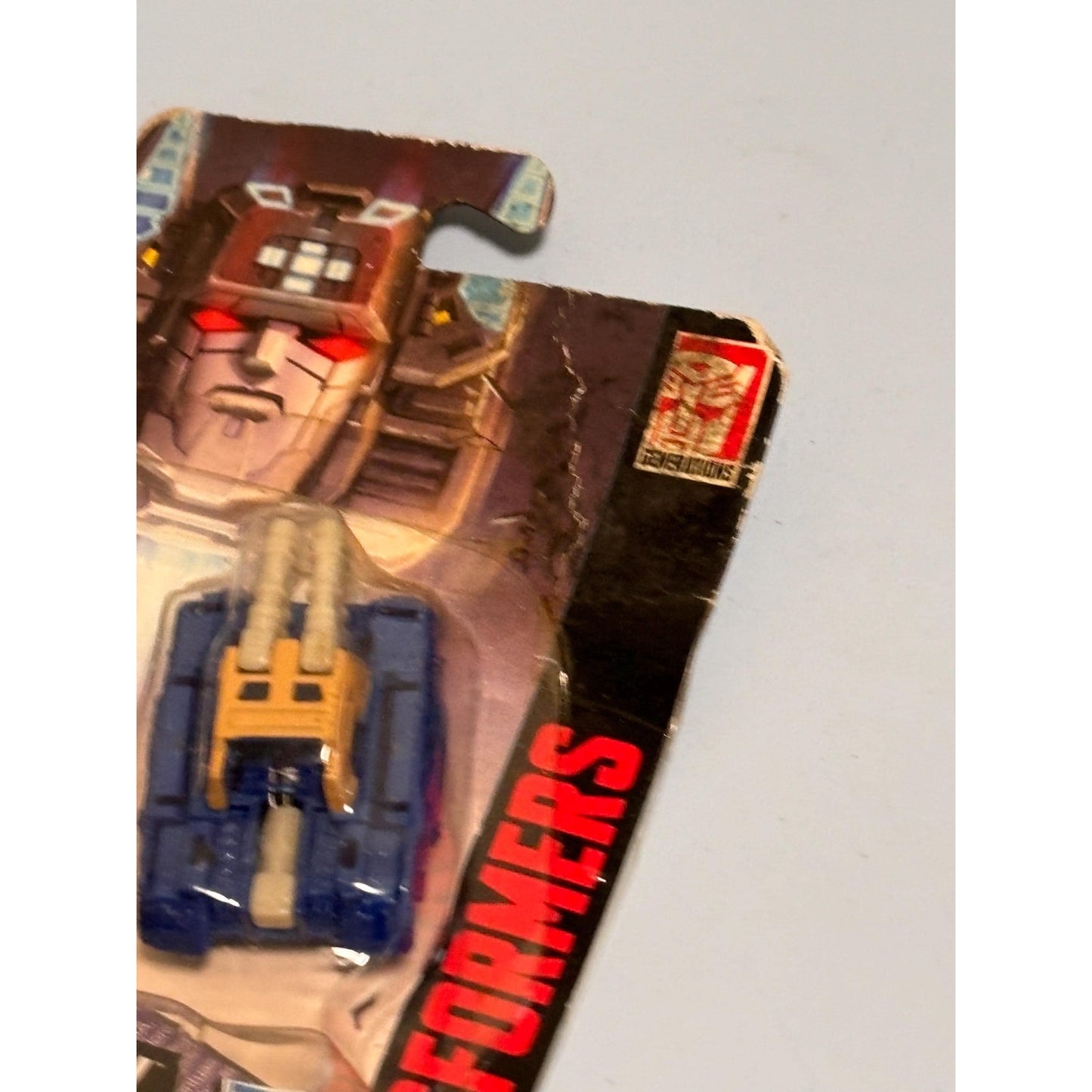 Transformers Generations Titans Return TERRI-BULL Headmaster Action Figure New