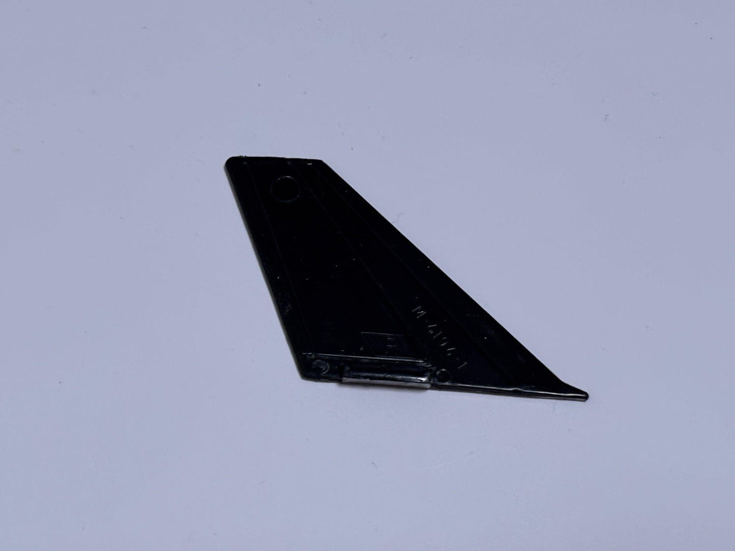 Vintage 1986 Hasbro GI Joe Conquest X-30 Stabilizer Wing Original Part