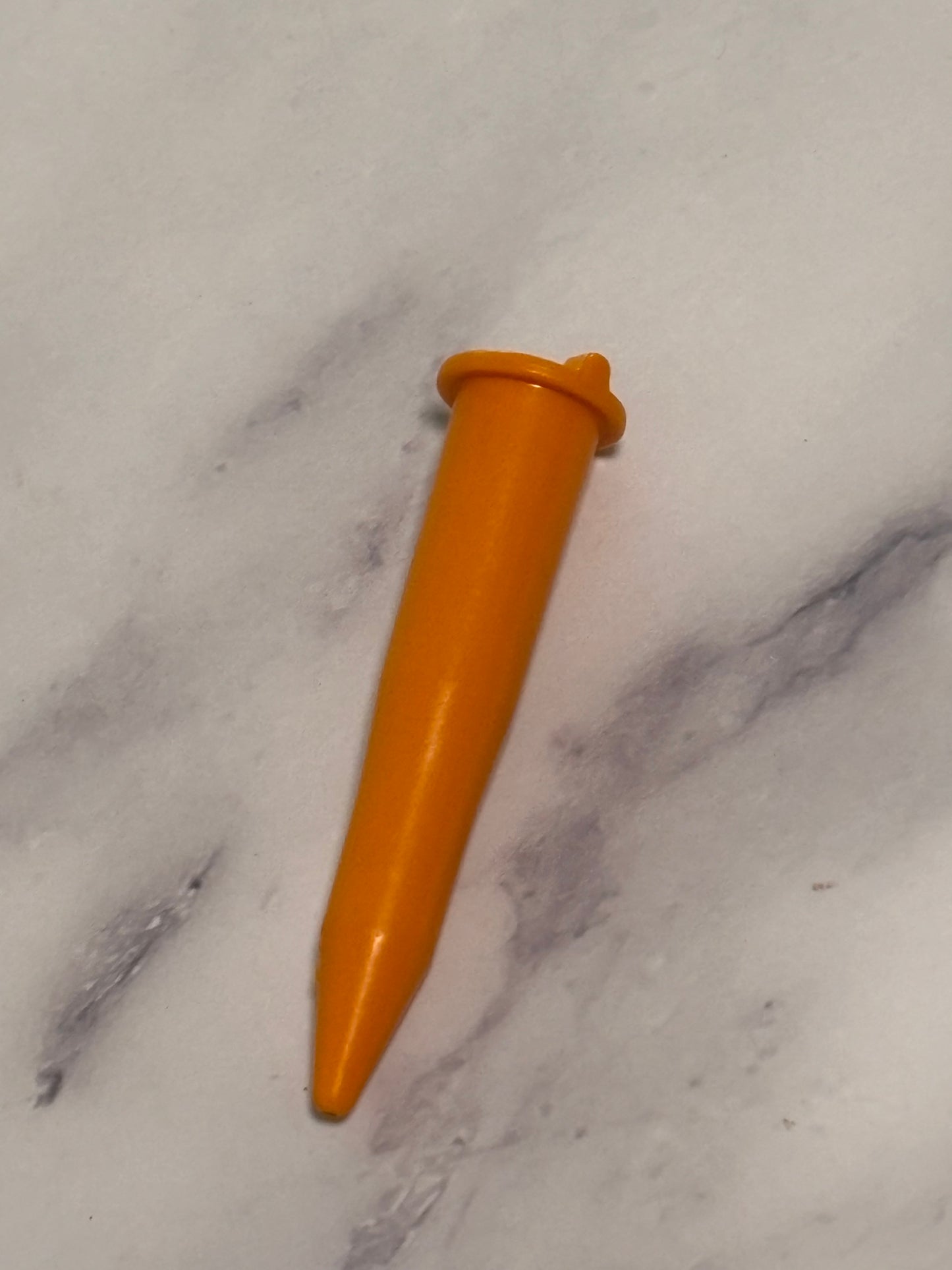 GI Joe Thunderclap Ammo Shell Vehicle Part Bomb Missile ARAH 1989