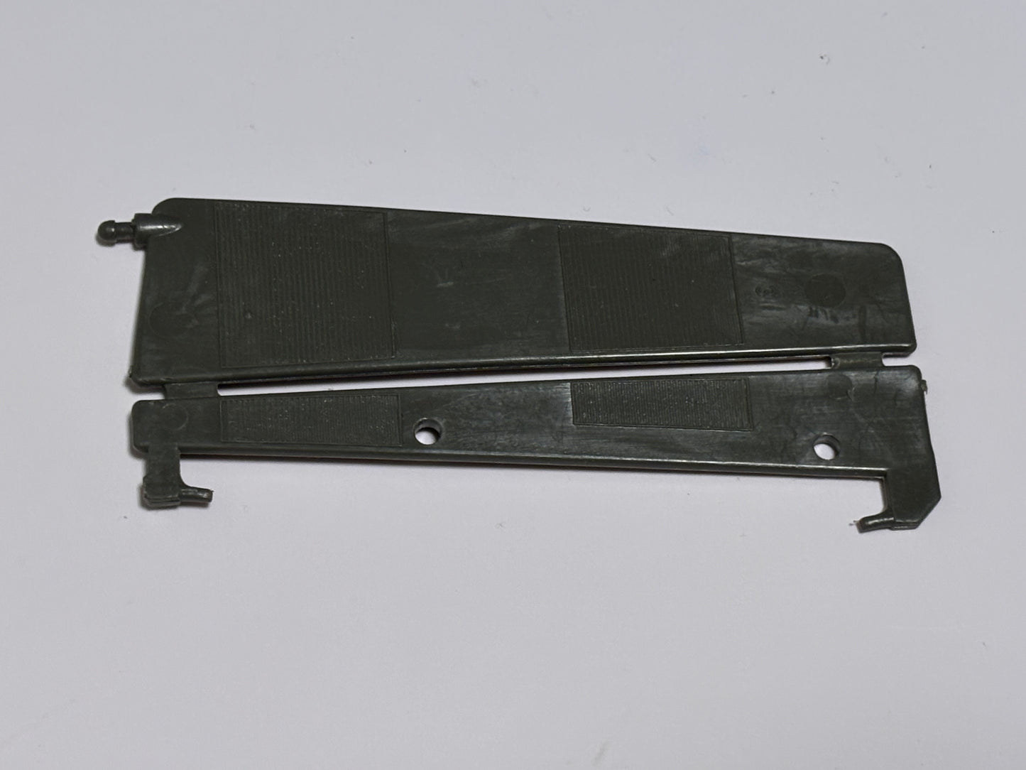 Killer Whale Vertical Vane Damaged Hovercraft GI Joe 1984 Vintage Action Part