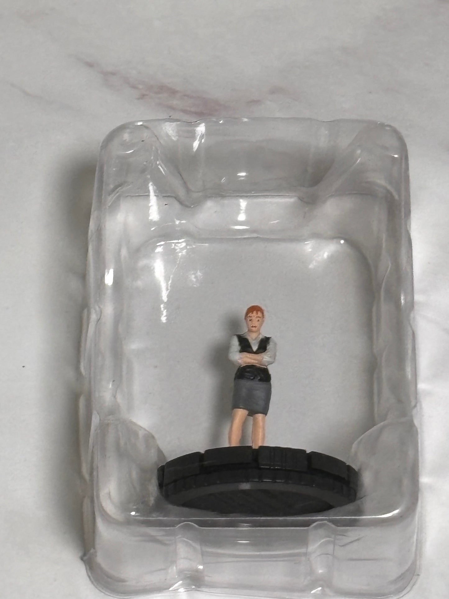 DC Heroclix Superman Man of Steel Movie Gravity Feed 007 Lois Lane