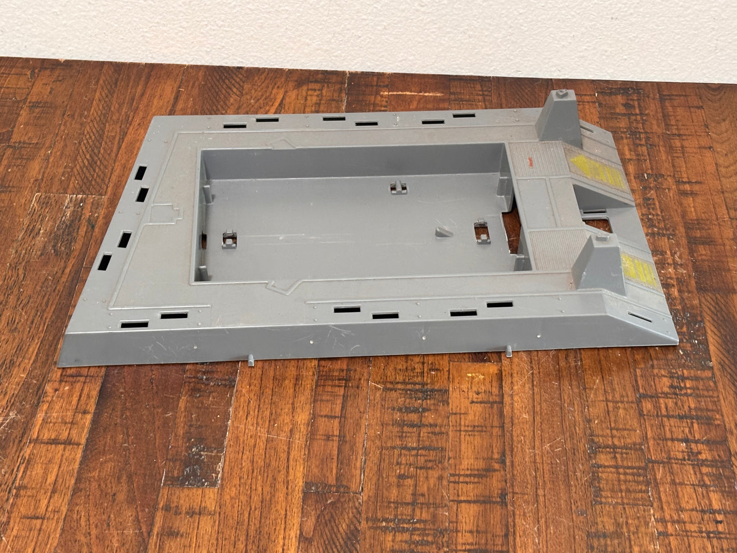 GI Joe Headquarters Supply Depot Elevator Lift Shaft Accessory Part 1983 Vintage