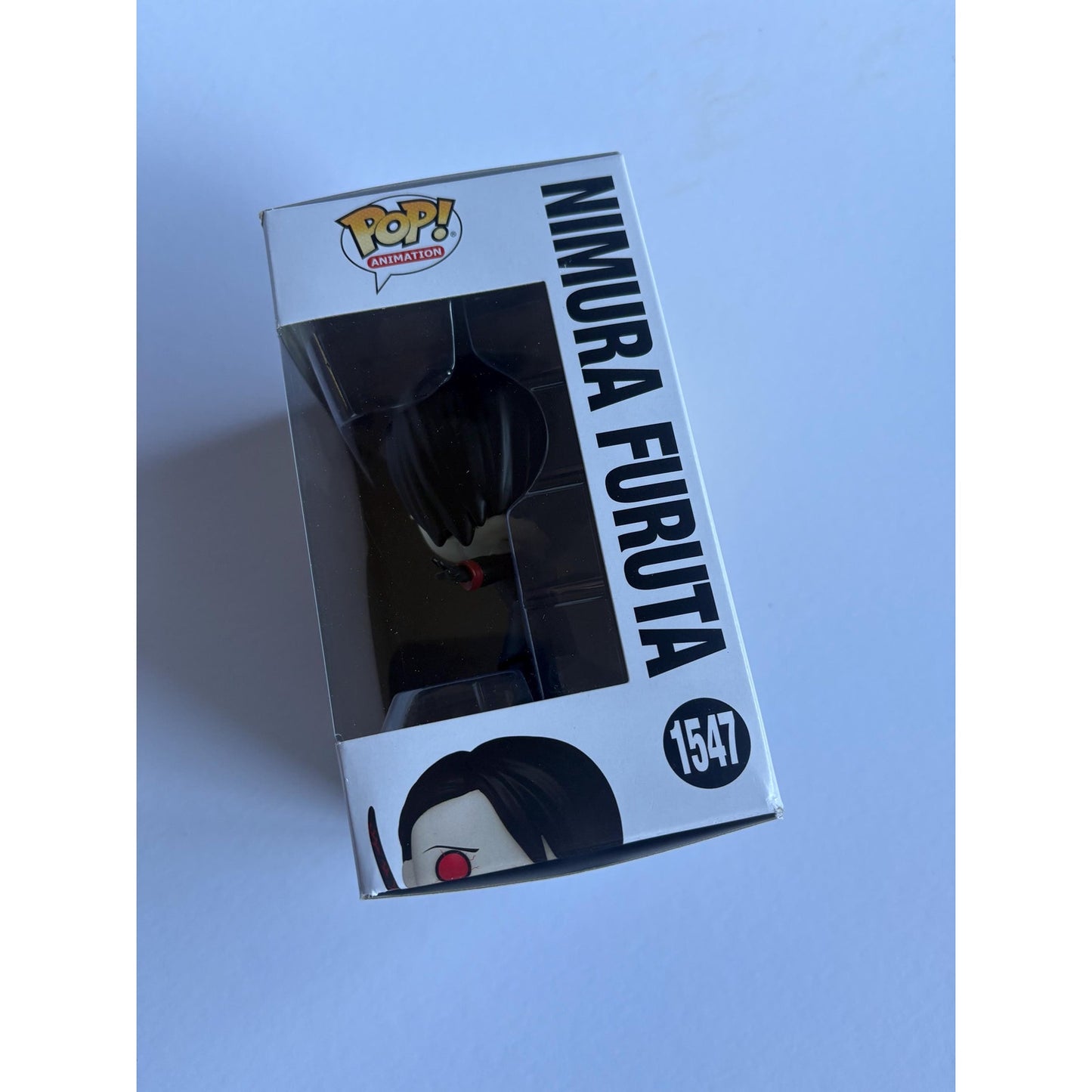 POP! Funko Animation Tokyo Ghoul Re: #1547 NIMURA FURUTA
