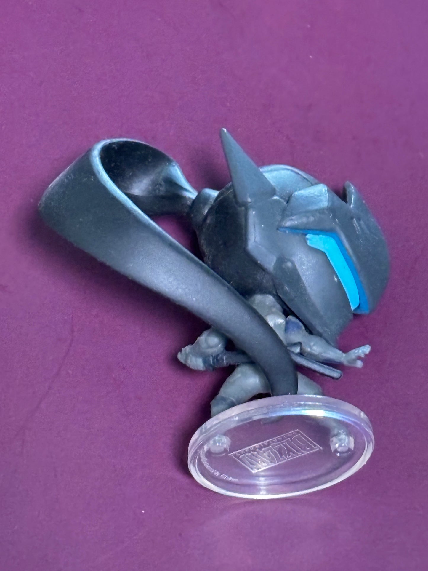 Blizzard Overwatch Cute But Deadly Genji Figure Legendary Edition Video Game 3”