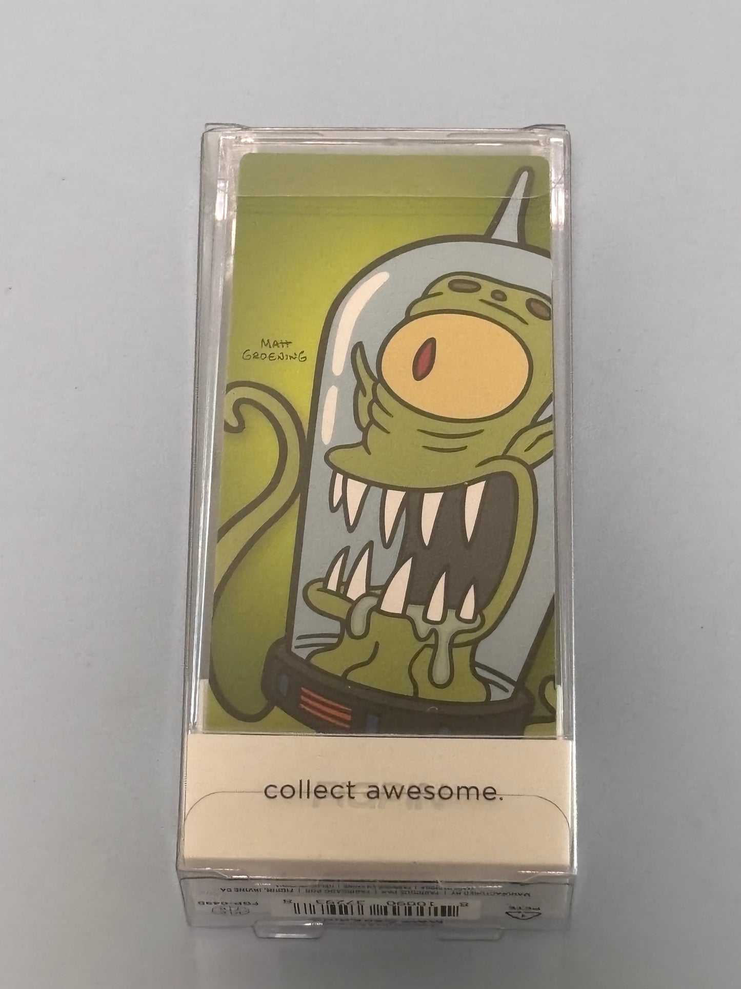 FigPin The Simpson’s Treehouse Of Horrors Kodos #1069 AP Artist Proof
