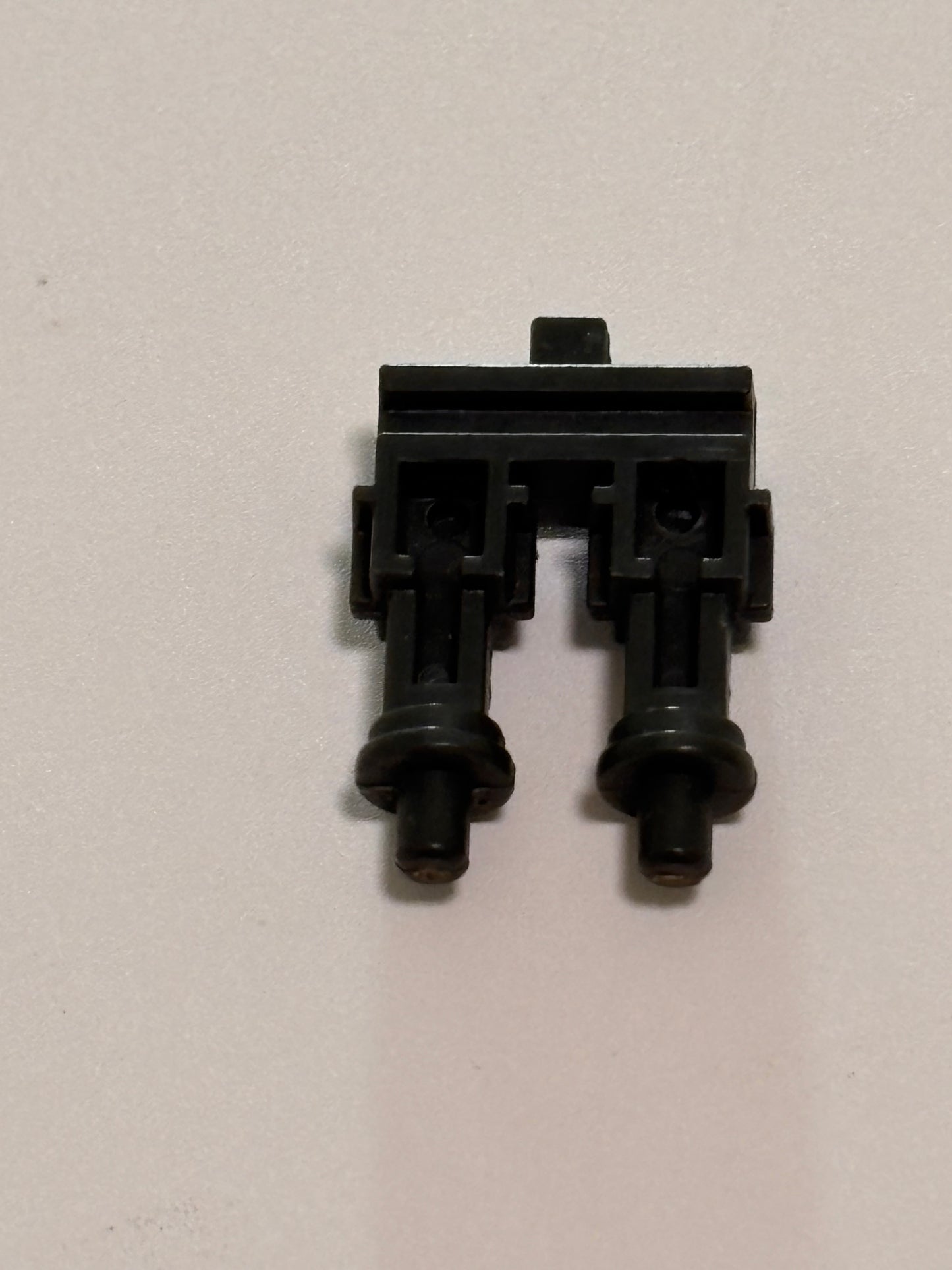GI Joe Vehicle PAC RAT Flame Thrower Vintage 1983 Inner Machine Gun Arms