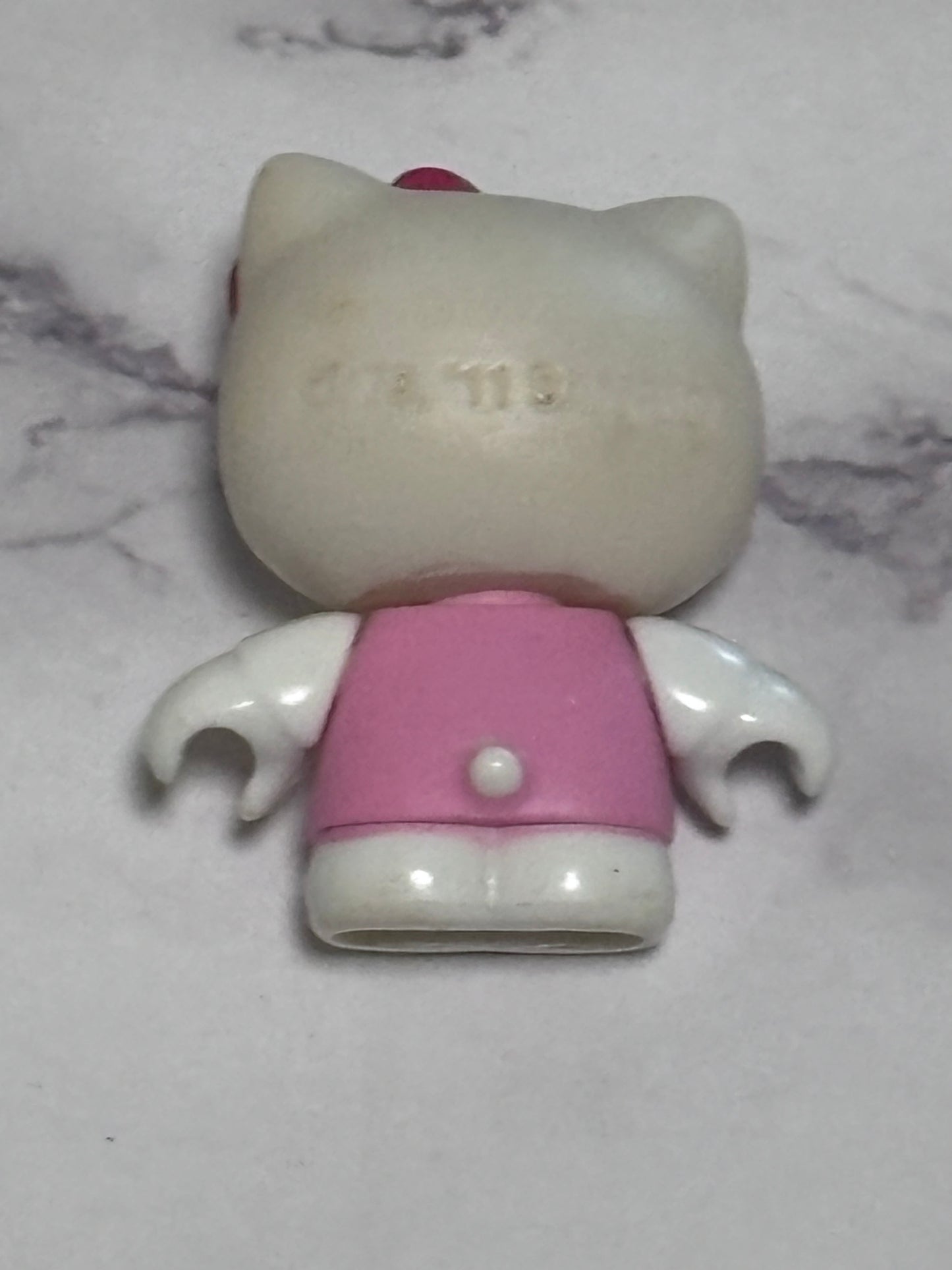 Mega Bloks Hello Kitty Dream House Mini Figure Replacement 2011 Sanrio 1”