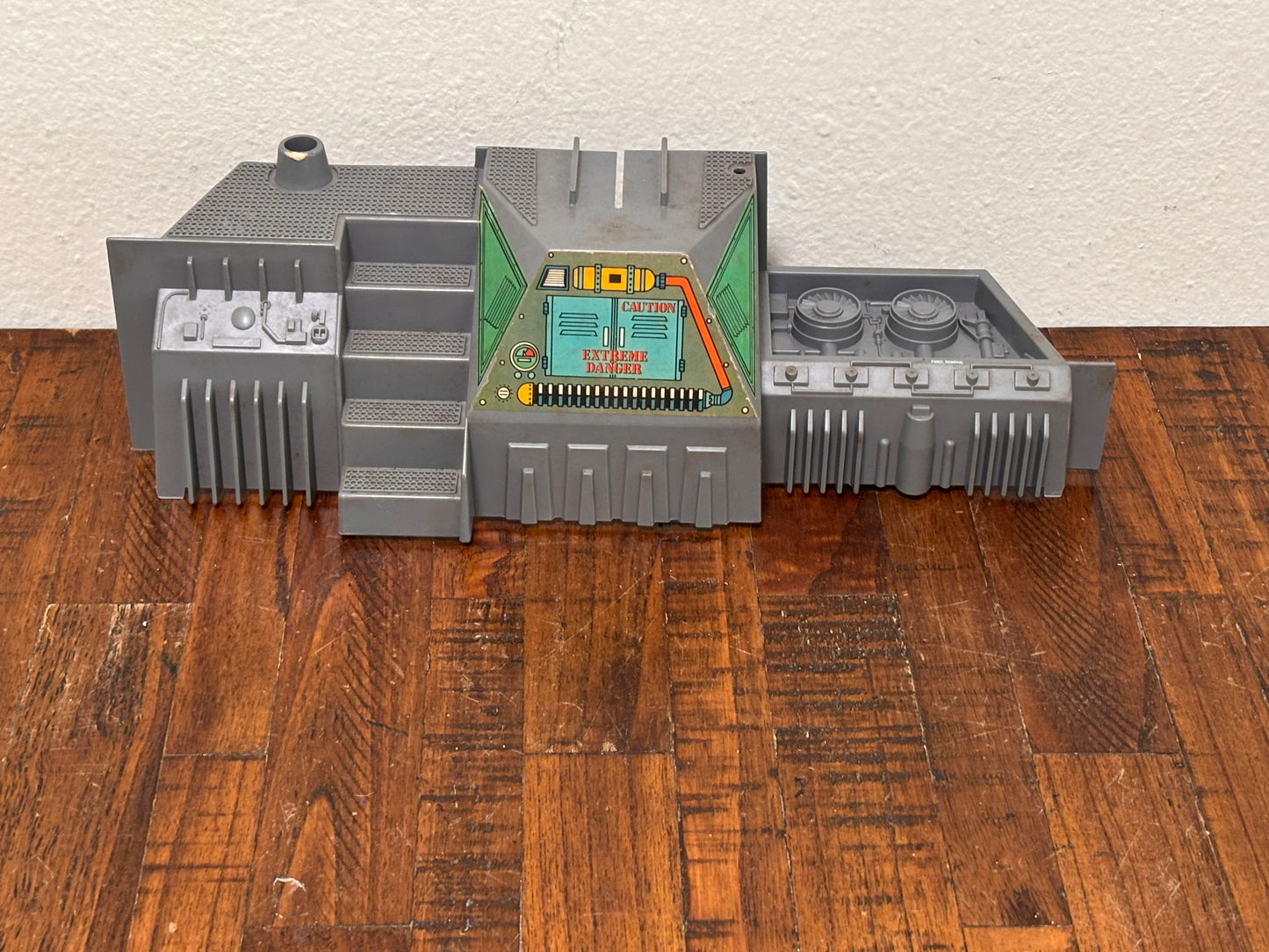1983 GI Joe A Real American Hero Headquarters Command Center Hasbro Vintage