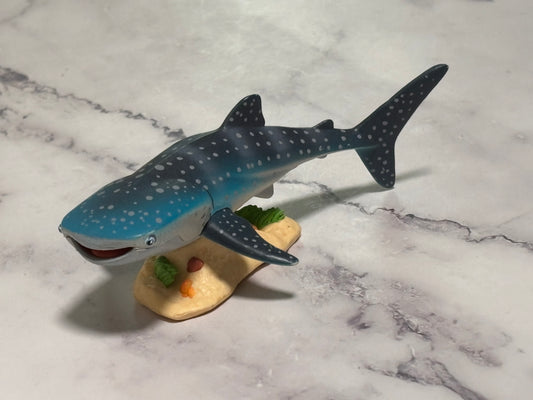 Finding Dory Destiny Whale Shark Figure Disney Pixar 3.5” PVC Cake Topper