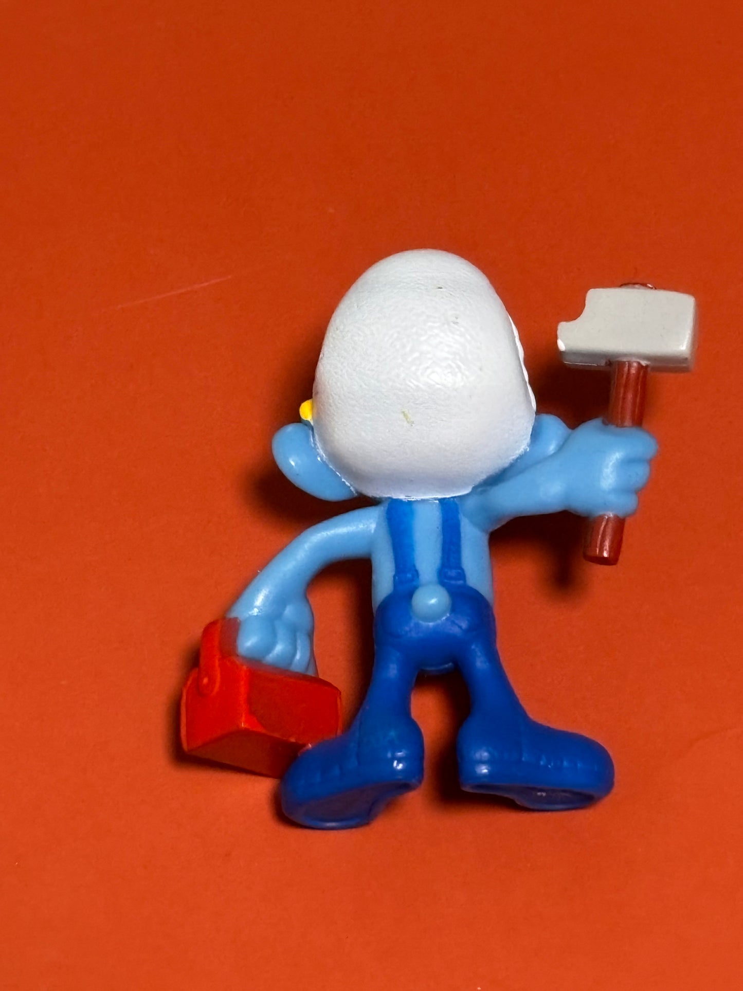 2013 McDonalds Happy Meal Toy - The Smurfs Party Planner Kids Meal Collectible