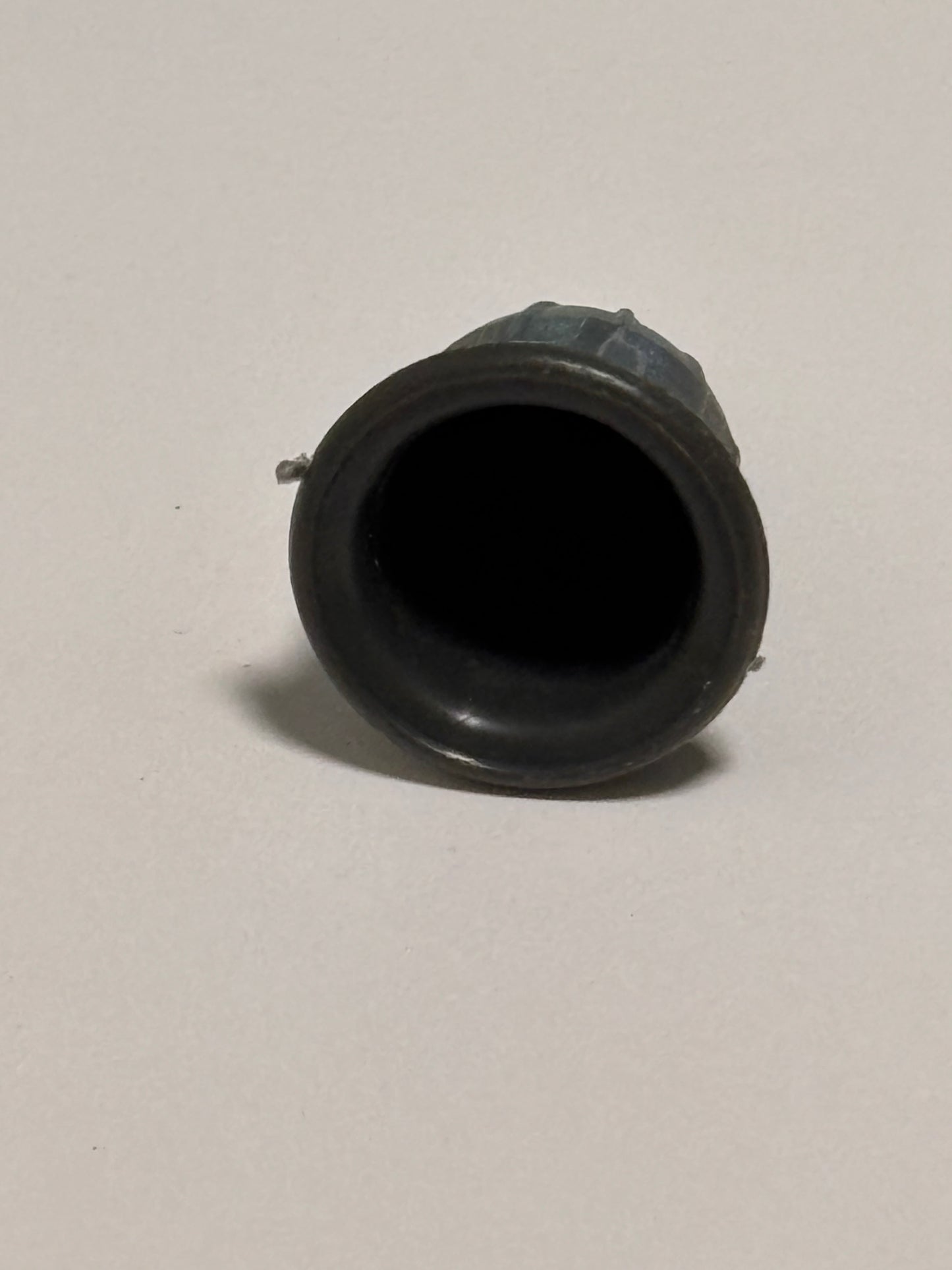 1987 Gi Joe Cobra Pogo Battle Ball Engine Nozzle Vehicle Vintage Part Hasbro