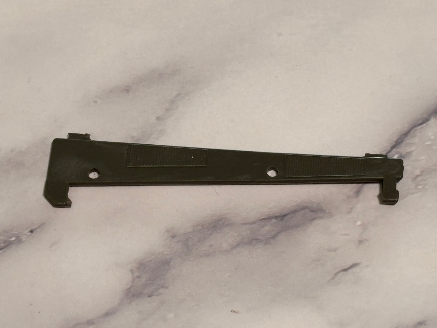 Vintage 1984 Hasbro GI Joe ARAH - Killer Whale Vertical Vane Part