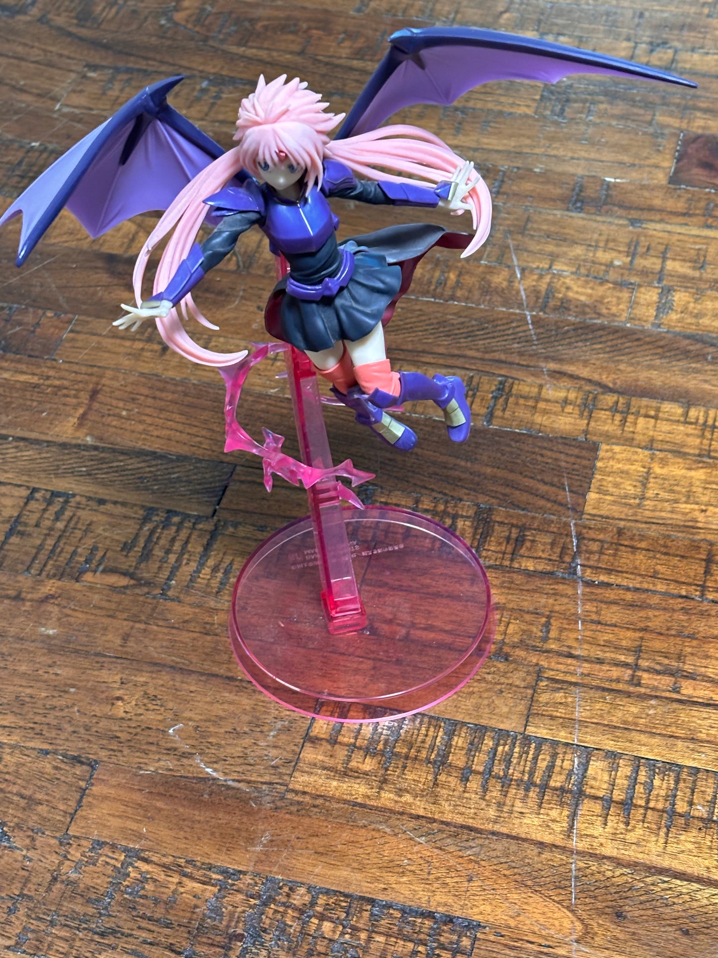 Banpresto That Time I Got Reincarnated as a Slime Otherworlder Plus Milim Nava 6” Pink Figure Statue Anime