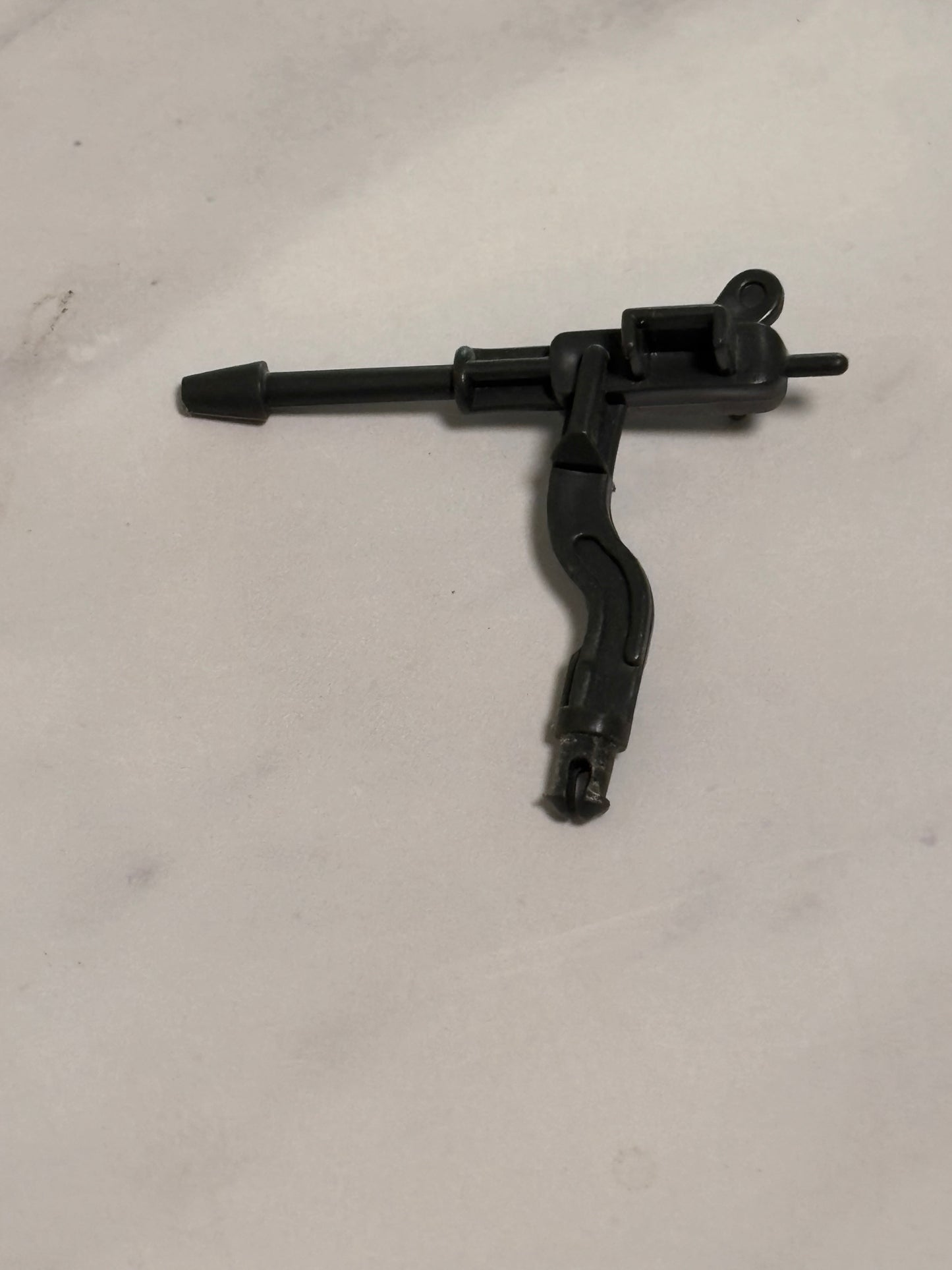 Tomahawk Vintage Hasbro G.I. GI Joe ARAH Part Machine Gun 1986