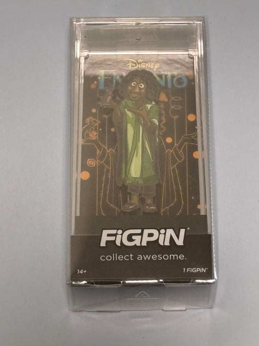 FiGPiN Disney Encanto Bruno- Collectable Enamel Pin (1609)
