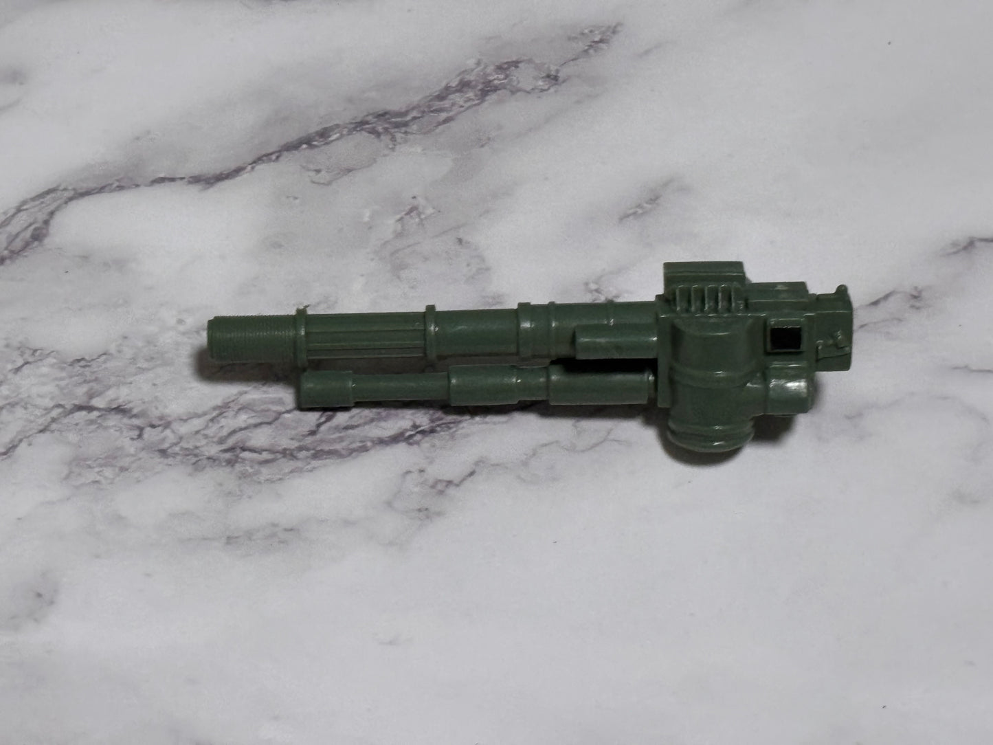Toss 'N Cross Bridge Layer Original Cannon Vintage 1984 G.I.Joe ARAH M-3615-2-3