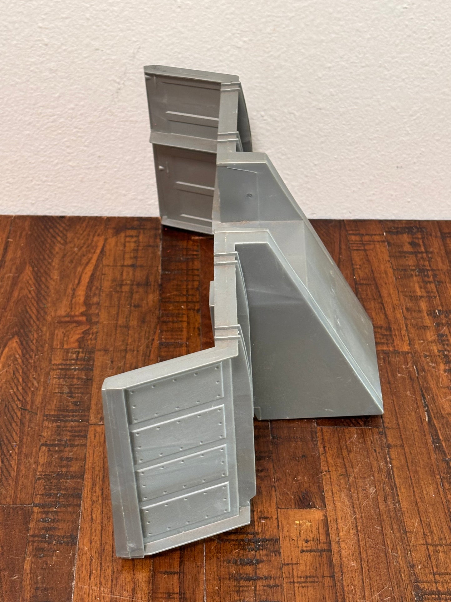 GI Joe Headquarters Command Center Front Panel Original Hasbro Part M-3545-1-1