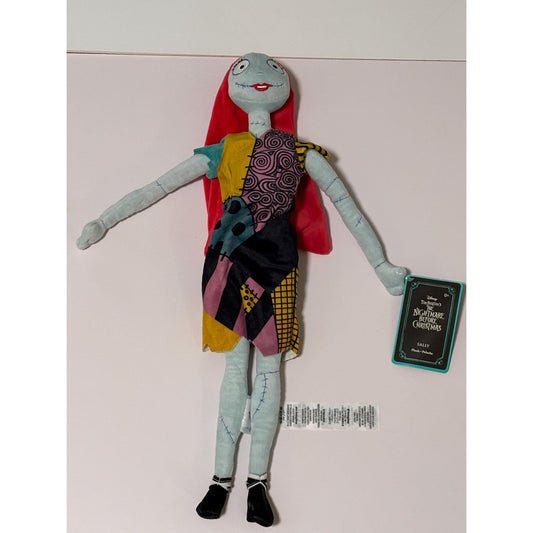 Disney Nightmare Before Christmas Sally 20” Plush NWT Halloween Xmas Jack