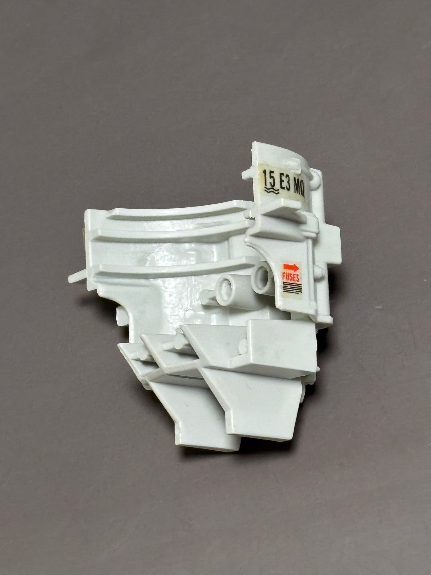 GI Joe Cobra Flight Pod Body Vintage Action Figure Vehicle Accessory Part 1985