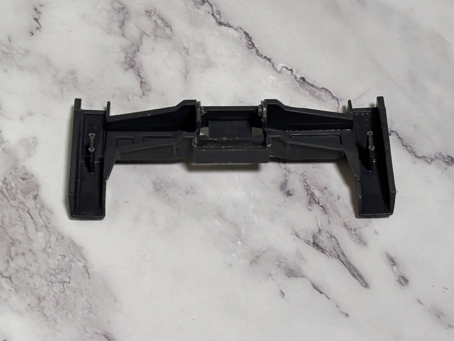 Hasbro G.I. Joe 1985 Air Defense Support Arm Only Part Weapon Accessory M-3861 1