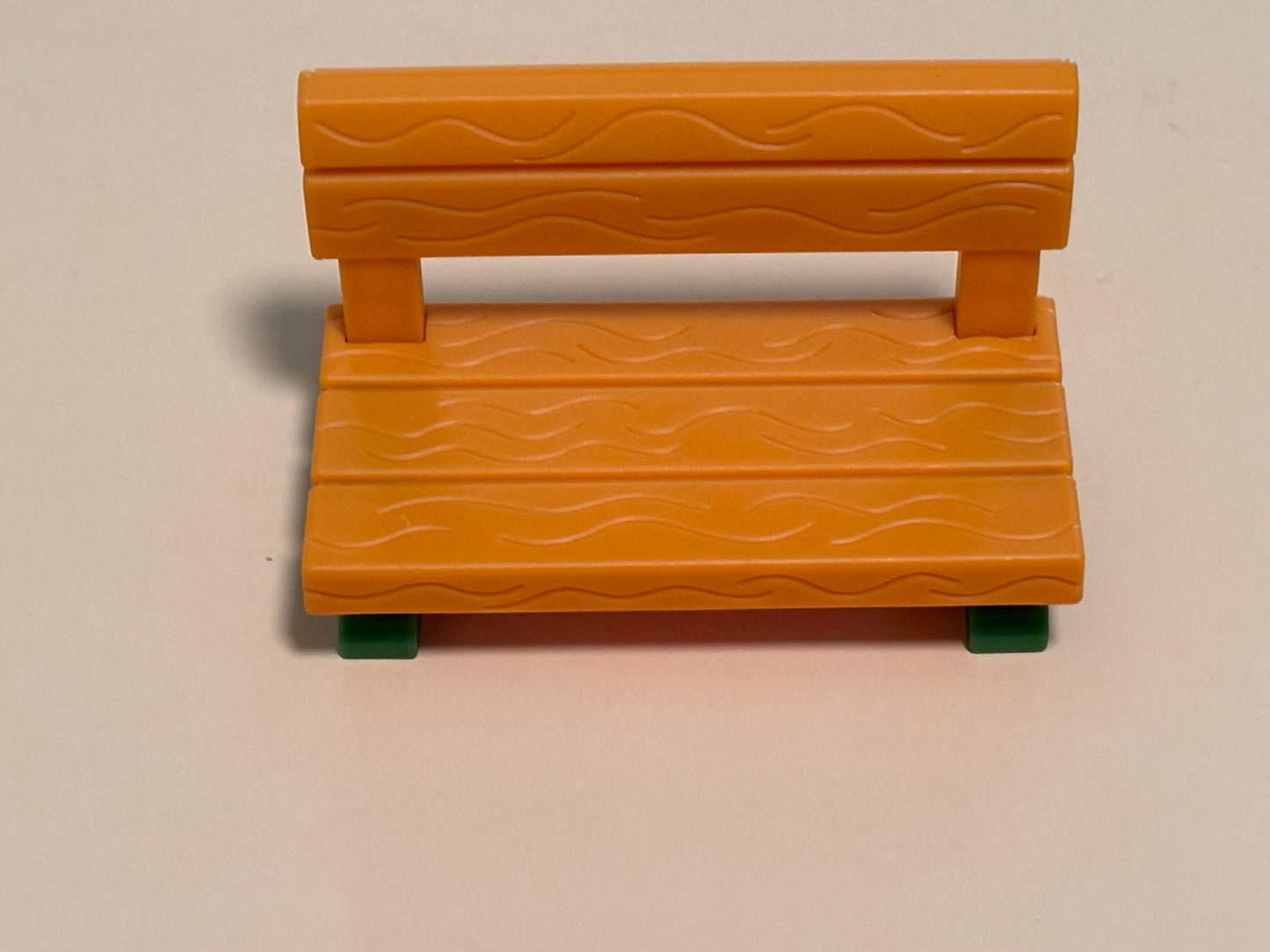 Bluey Dog Figure Park Bench Playground Bicycle Set Moose