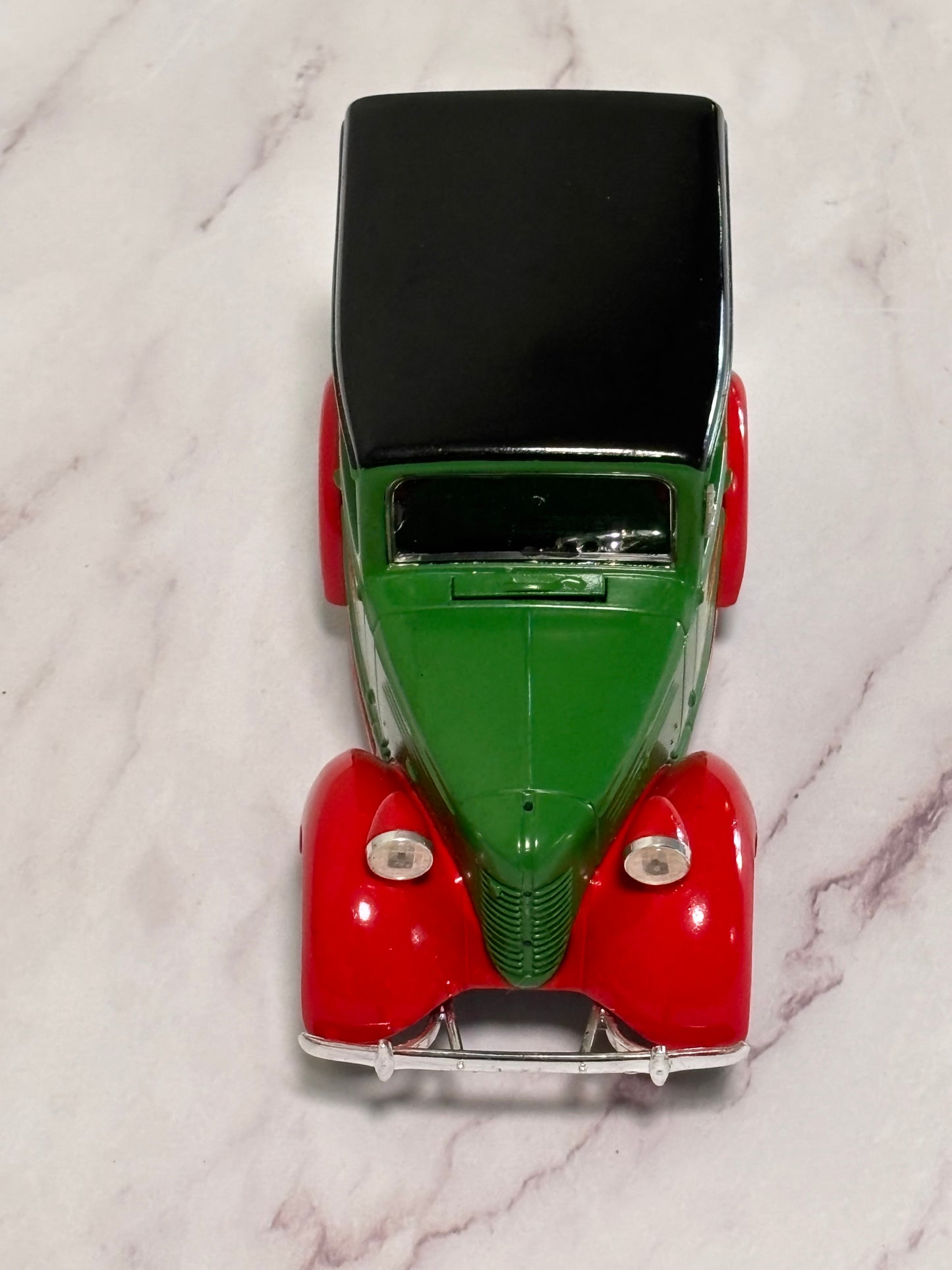 John Deere 1938 Bantam Panel Van Bank Die-Cast Metal Vehicle, ERTL Collectibles