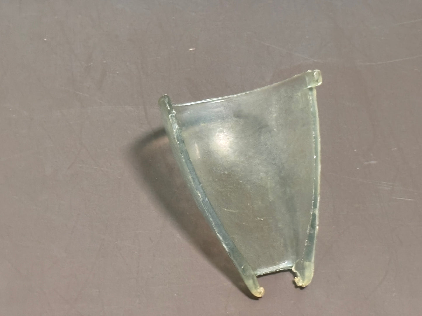 Pilot Canopy Windshield Rattler Rat Tiger Force GI Joe ARAH Figure Cobra 1984