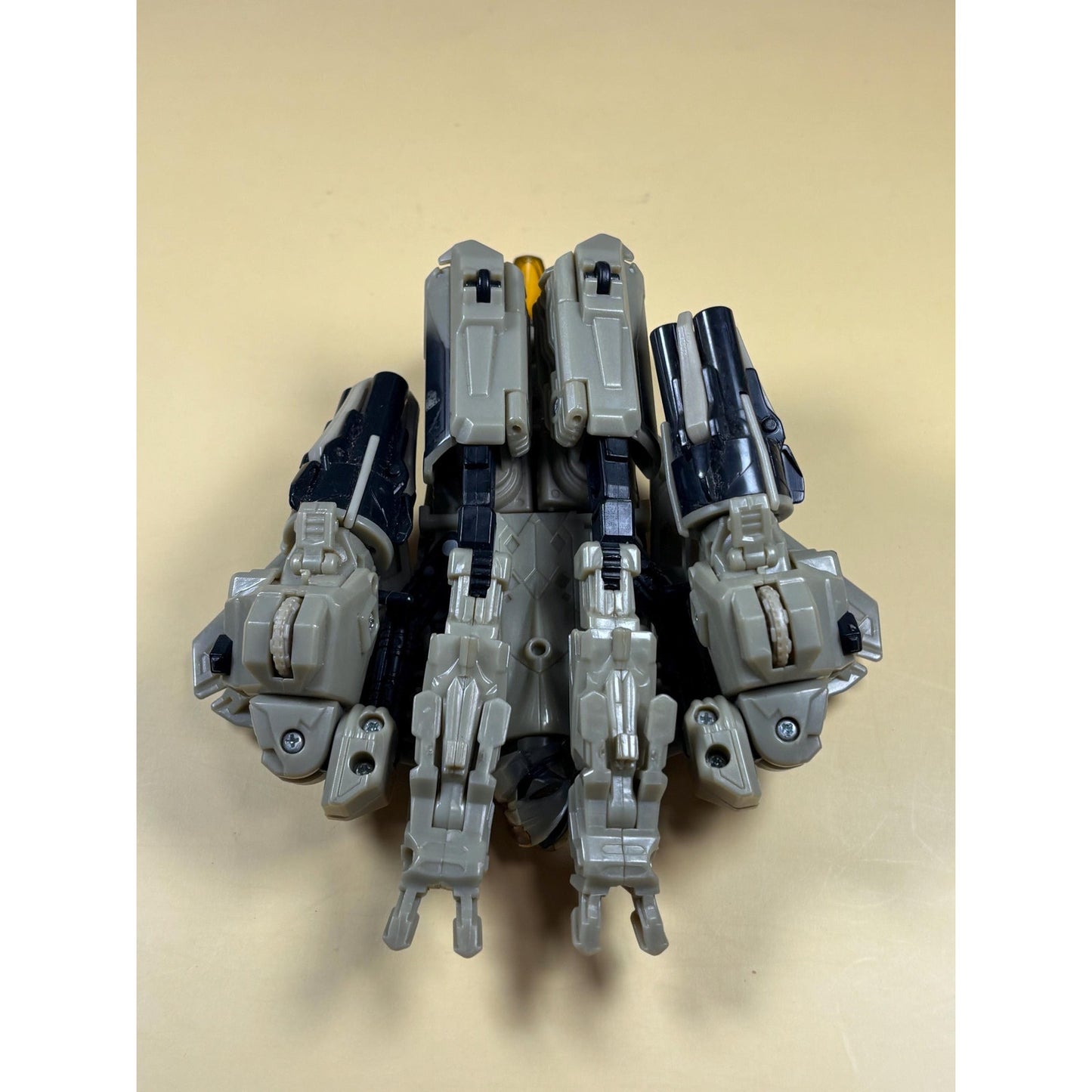 Transformers Starscream Action Figure Cockpit Portion Only 2007 Movie Hasbro