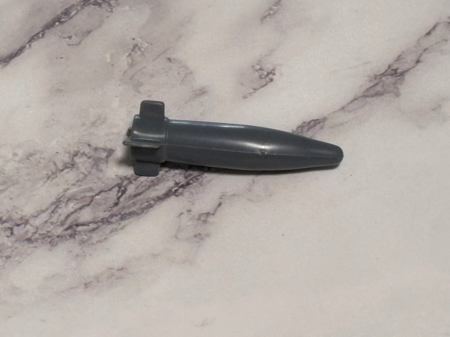 GI Joe 2008 Cobra Rattler Cluster Bomb Target Exclusive Vintage Vehicle Part
