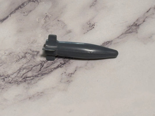 GI Joe 2008 Cobra Rattler Cluster Bomb Target Exclusive Vintage Vehicle Part