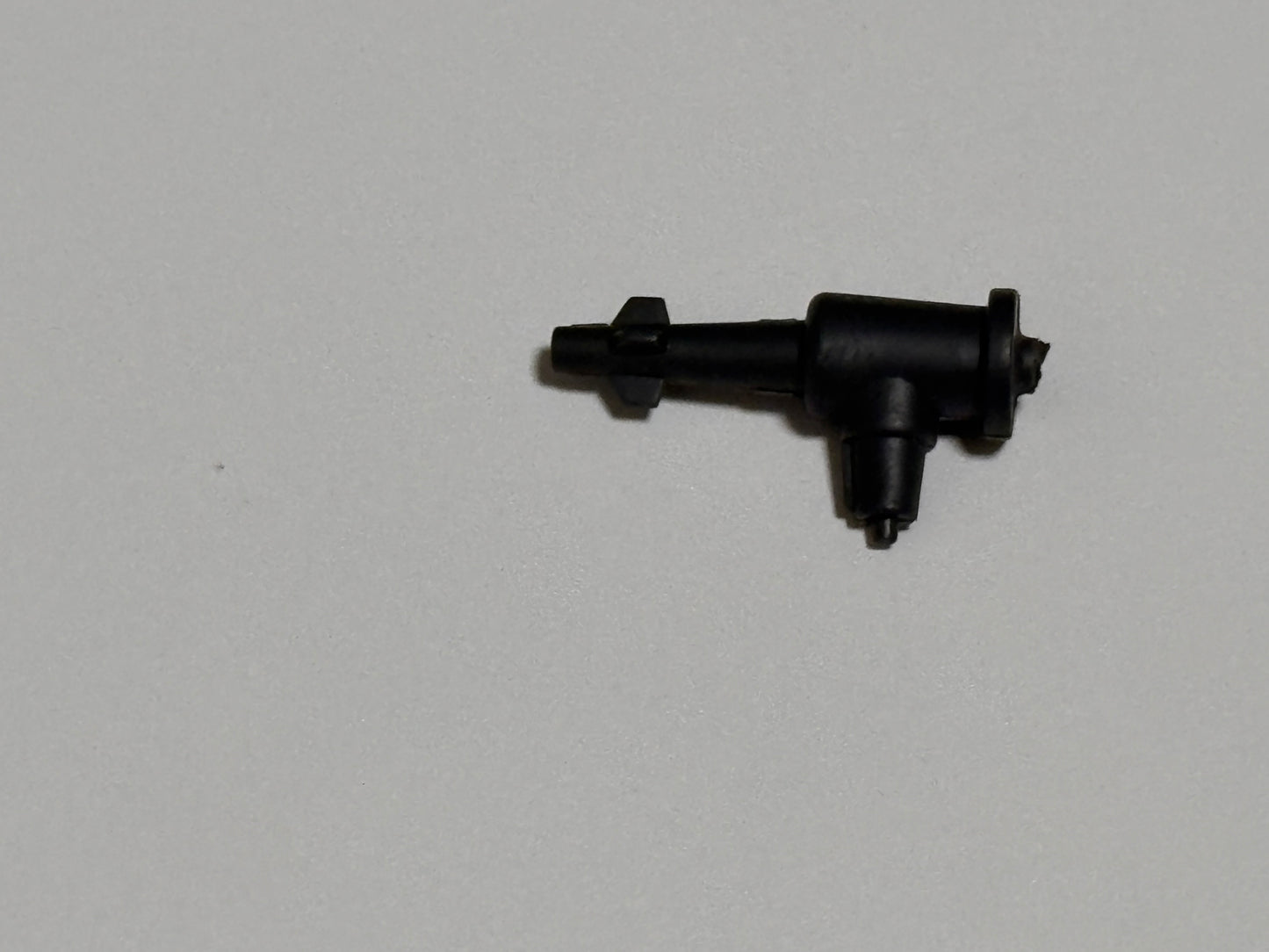 GI Joe Cobra SNAKE Machine Gun Armor Suit Joint Part ARAH 1983