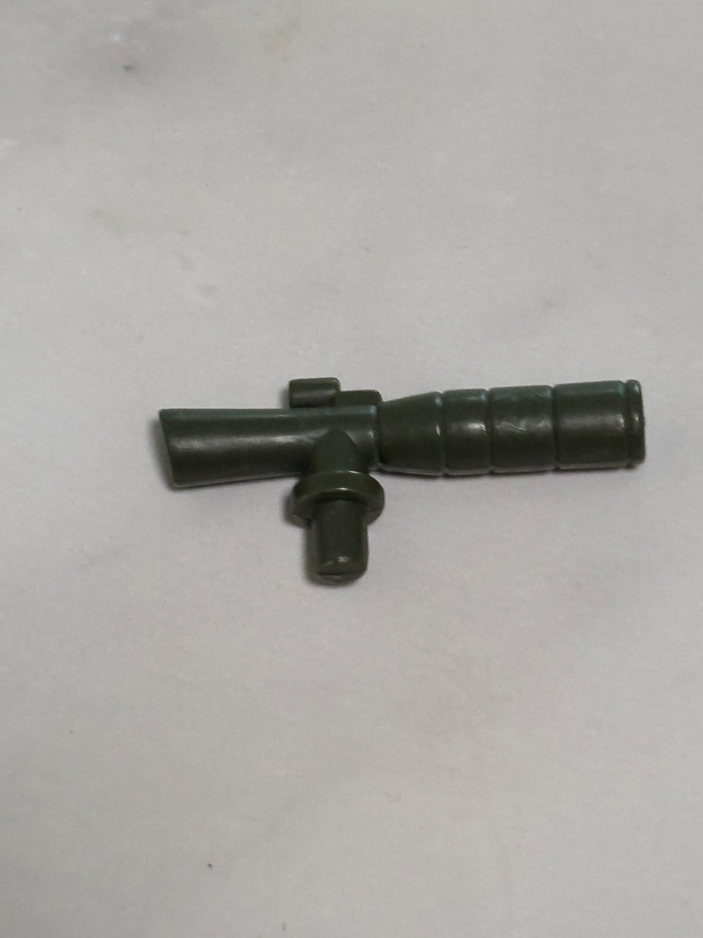 GI Joe Playset Forward Observer Monocular Scope 1985 Original Part LP