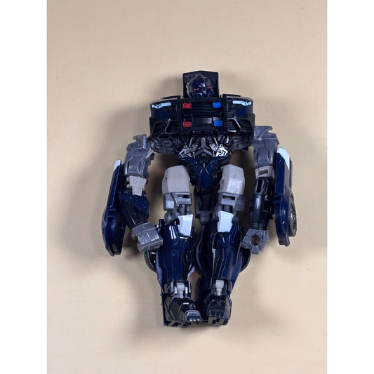 Transformers The Last Knight Barricade Loose Figure Hasbro TLK Deluxe Class 2017