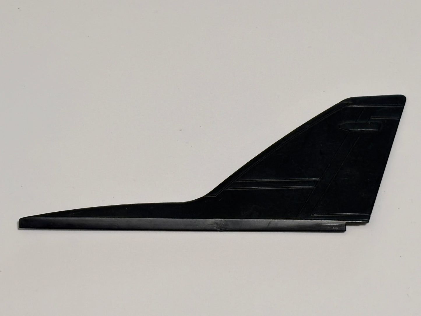 1986 Hasbro GI Joe Conquest X-30 Rear Wing Vintage Action Figure Vehicle Part