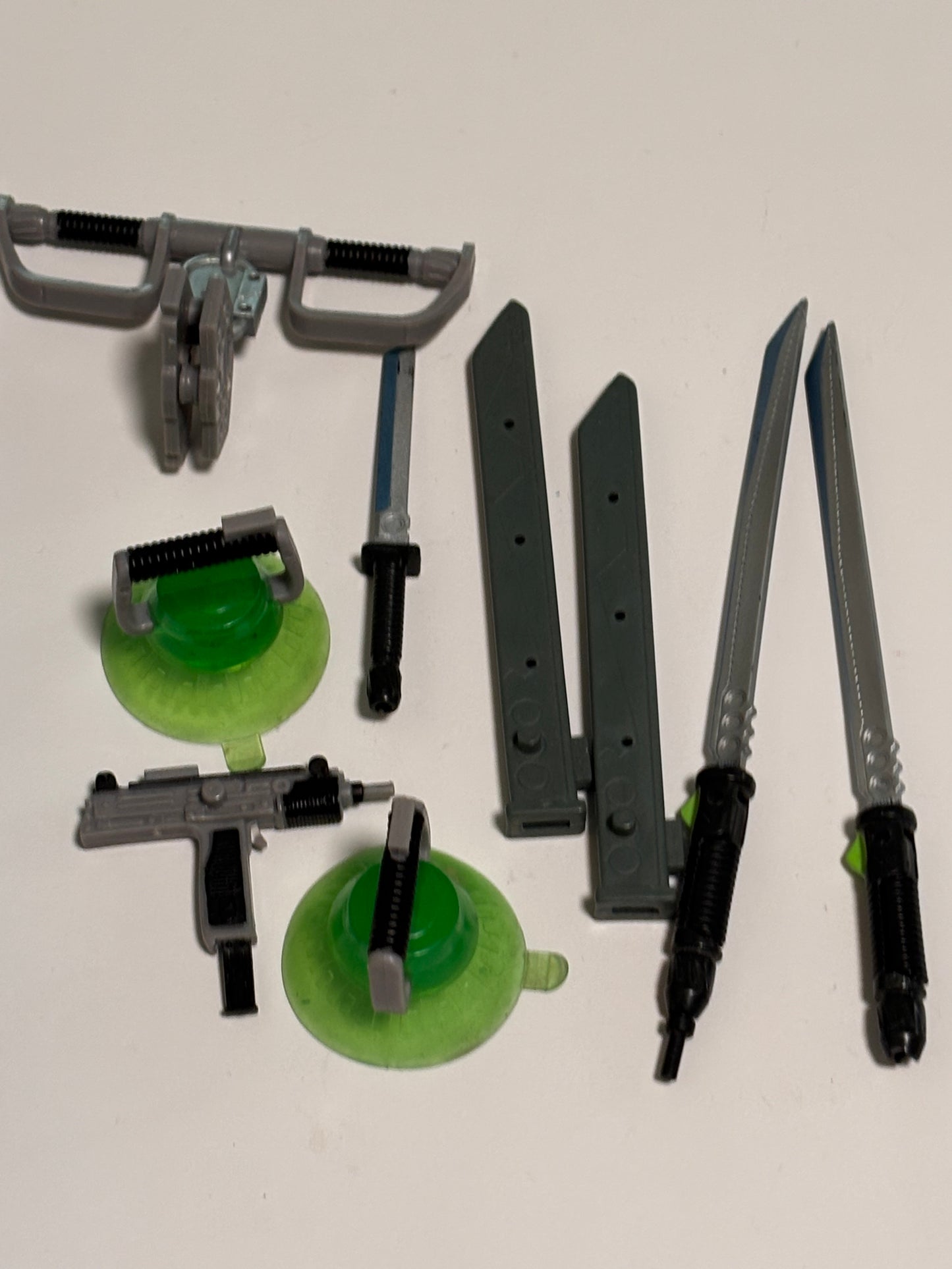 Gi Joe Sigma 6 8” Action Figure Commando Snake Eyes Case & Accessories