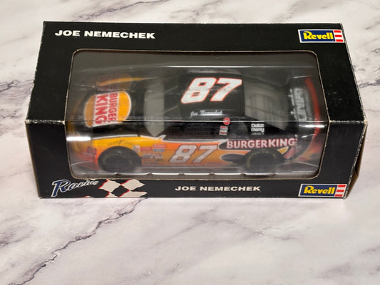 Joe Nemechek 1996 Burger King Nascar 1/24 Diecast Revell Collection Chevy #87