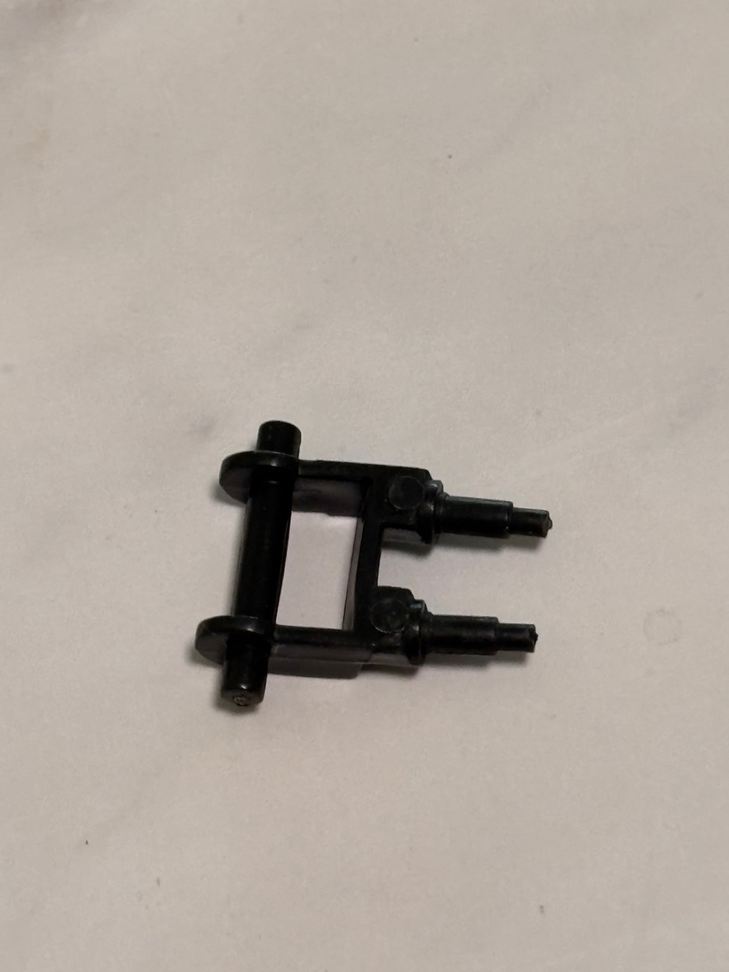GI Joe Cobra Rattler Tiger Rat Turret Gun Cannon Vehicle Part Vintage