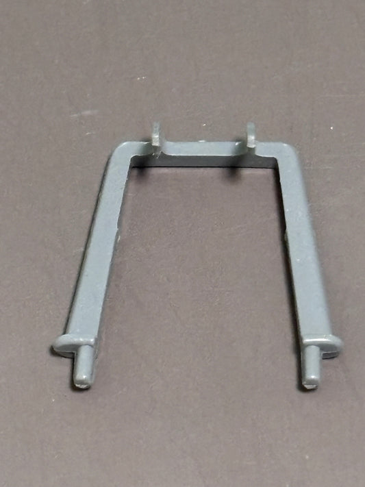 GI Joe Polar Battle Bear Roll Bar Handlebar Snowmobile Vehicle Part ARAH 1983