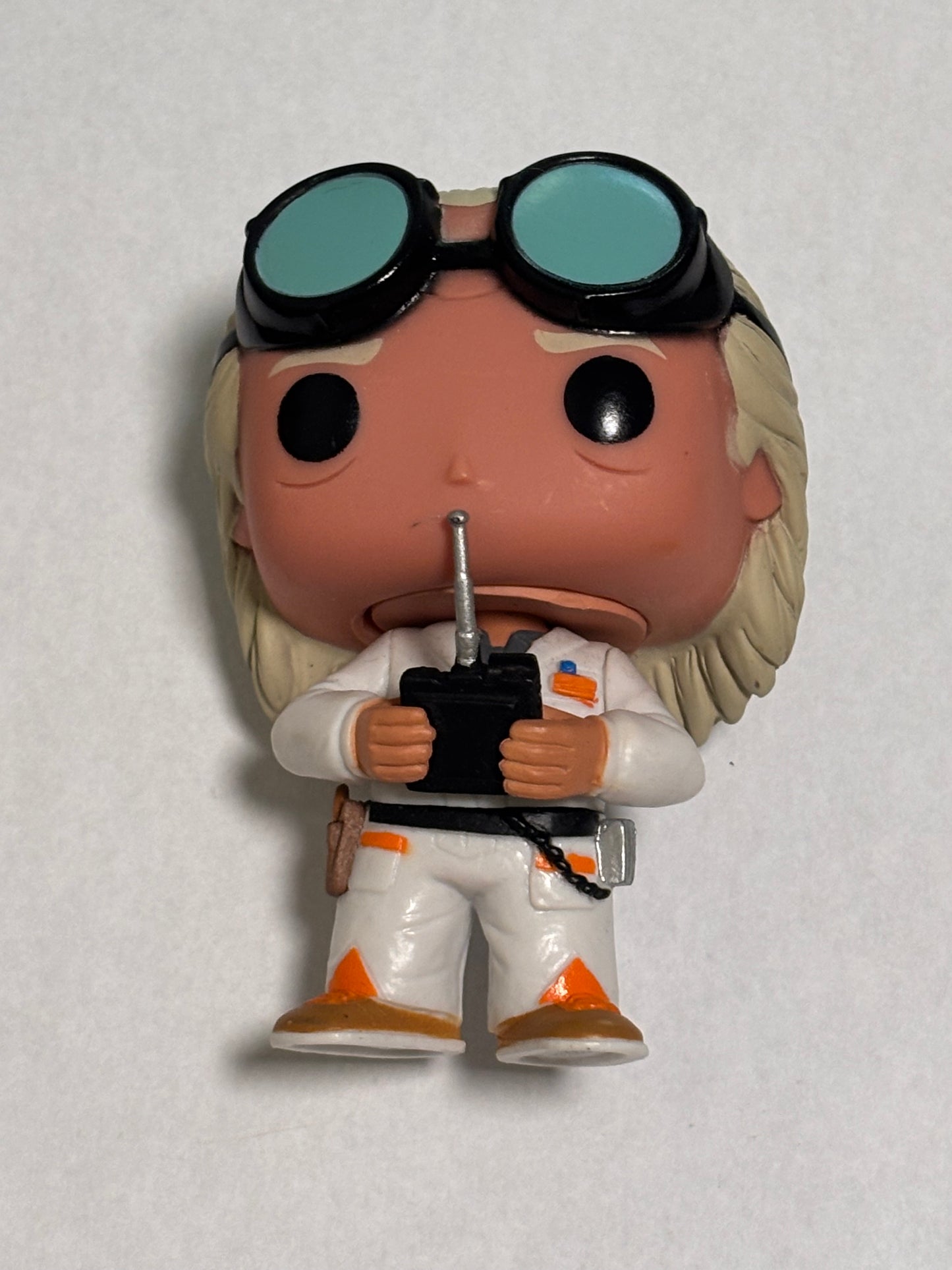 Funko Pop! Movies Back To The Future Dr. Emmett Brown #50 Vinyl Figure
