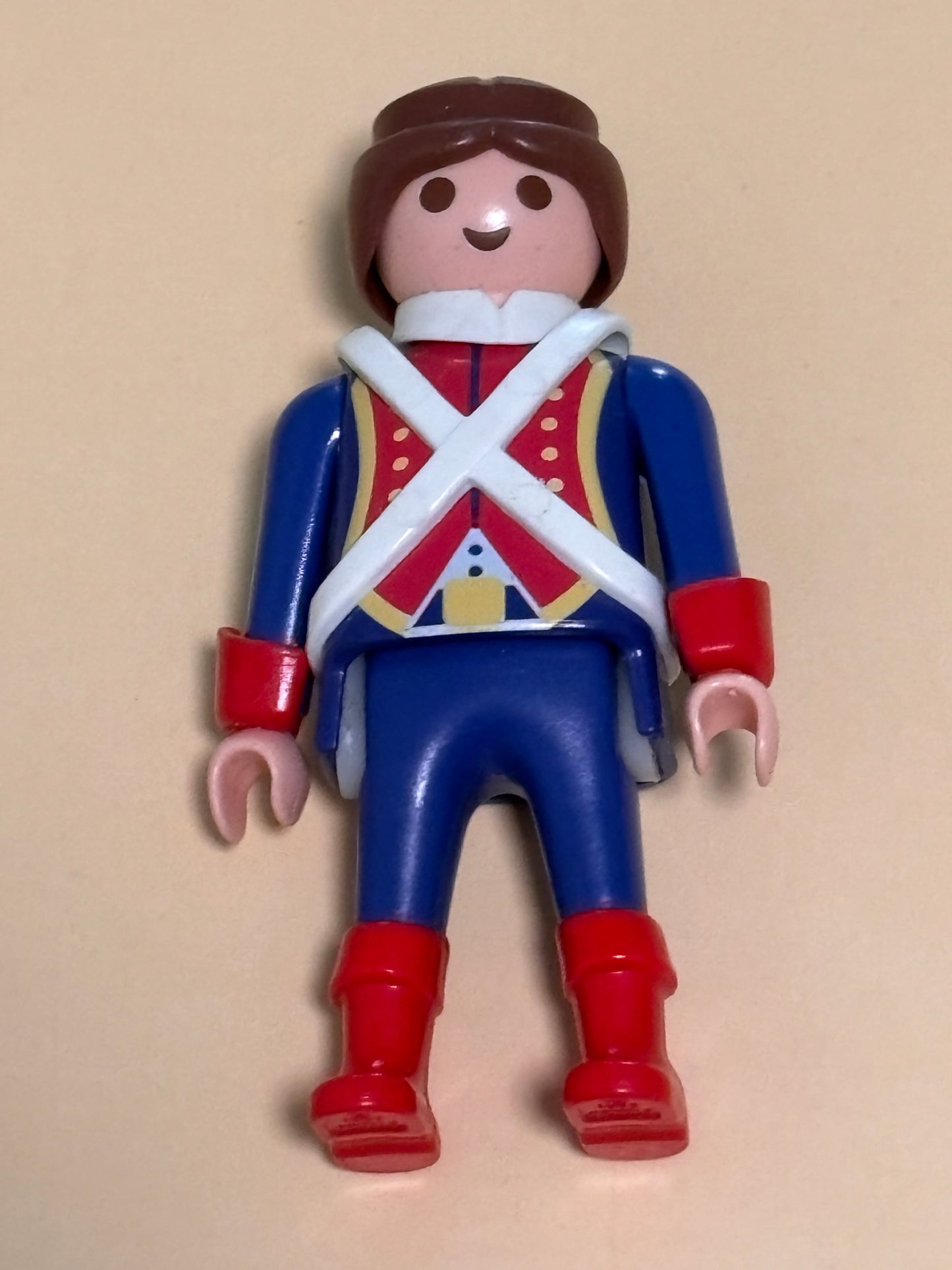 Playmobil Royal Guardsmen Naval Soldier Guard Male Adult Figure Pirate 7587