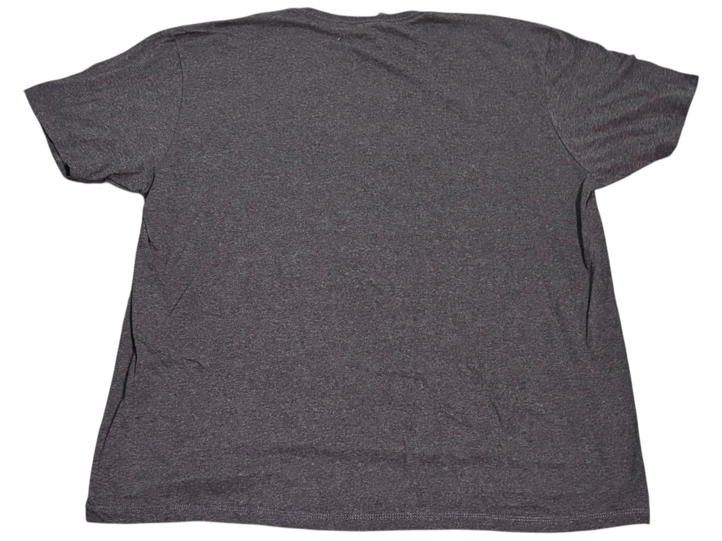 Game of Thrones HBO T-Shirt  Winter is Coming Stamped Stark Wolf Image Black Darker Gray New NWT 2XL Xtra Large