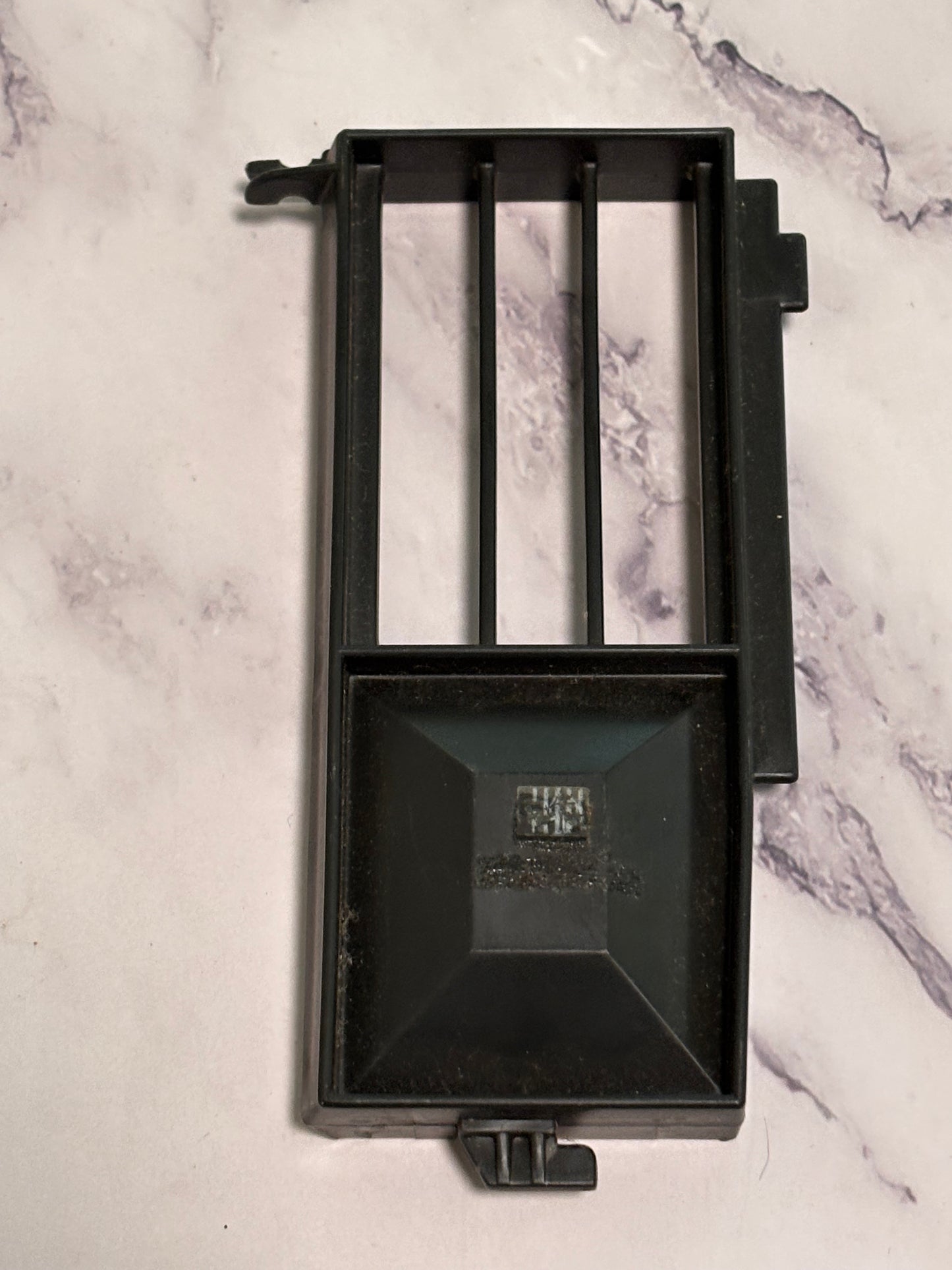 Vintage Authentic GI Joe 1983 Headquarters Command Center Part Jail Cell Door