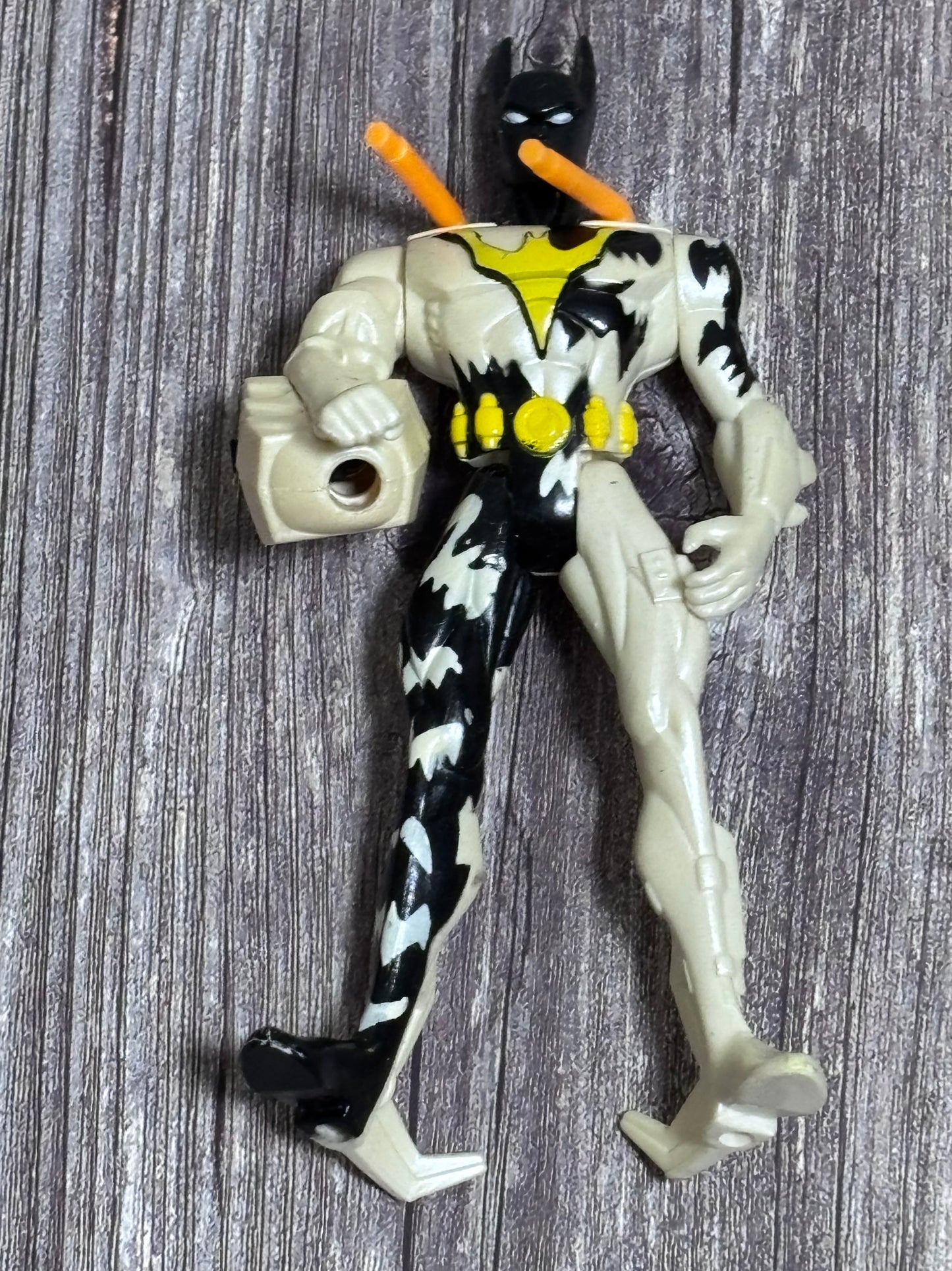 Batman Beyond Covert Batman DC Comics Loose Action Figure Hasbro 1999 5”