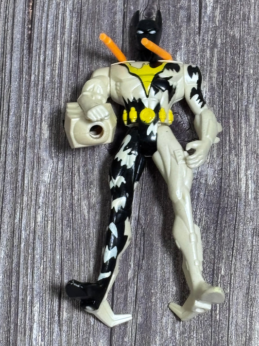 Batman Beyond Covert Batman DC Comics Loose Action Figure Hasbro 1999 5”