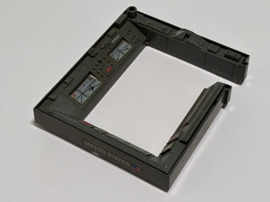 Vintage G.I. Joe Headquarter Comm Center Control Room Panel Piece M-3972-1 ARAH