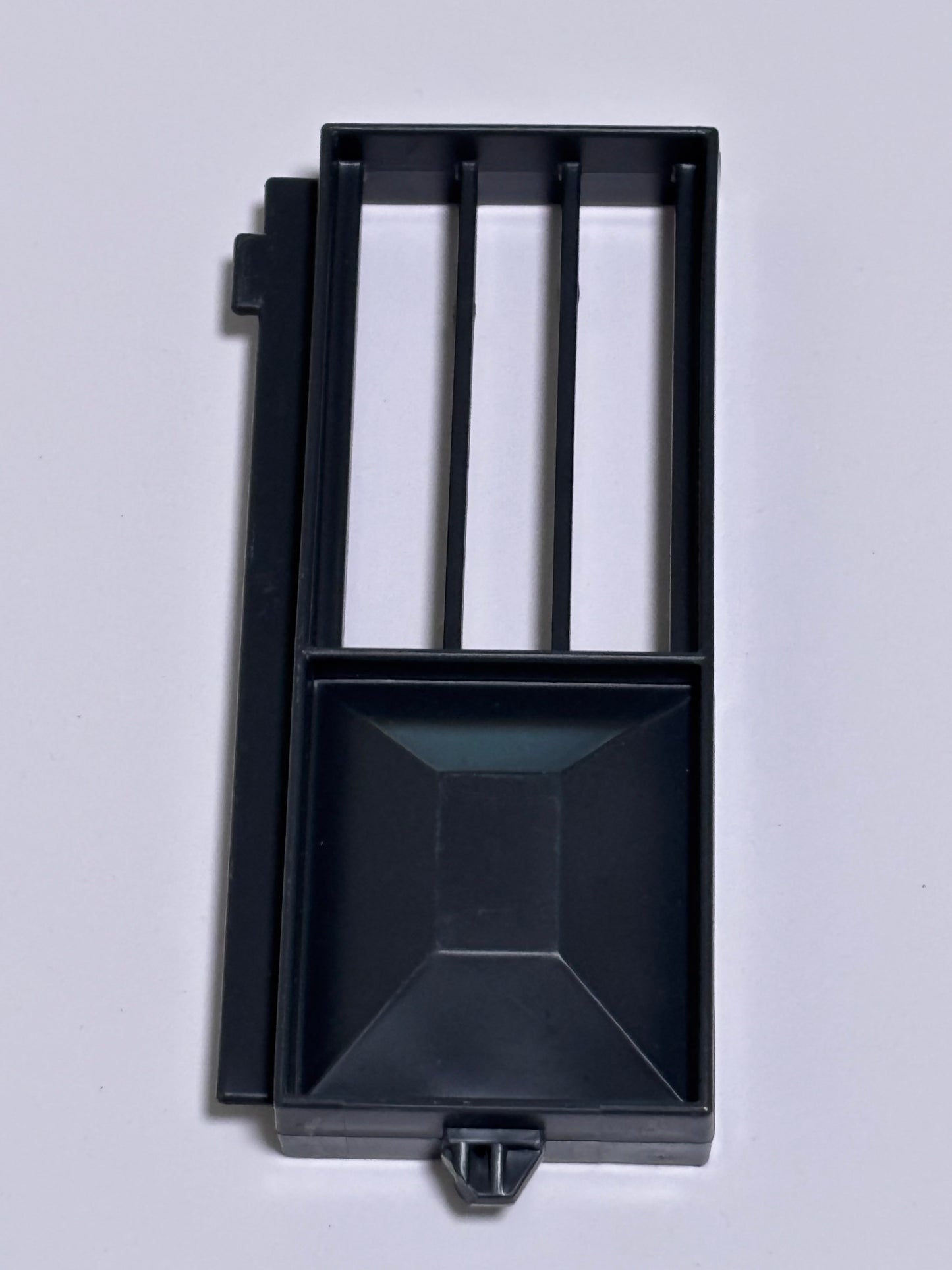 Vintage Authentic GI Joe 1983 Headquarters Command Center Part Jail Cell Wall