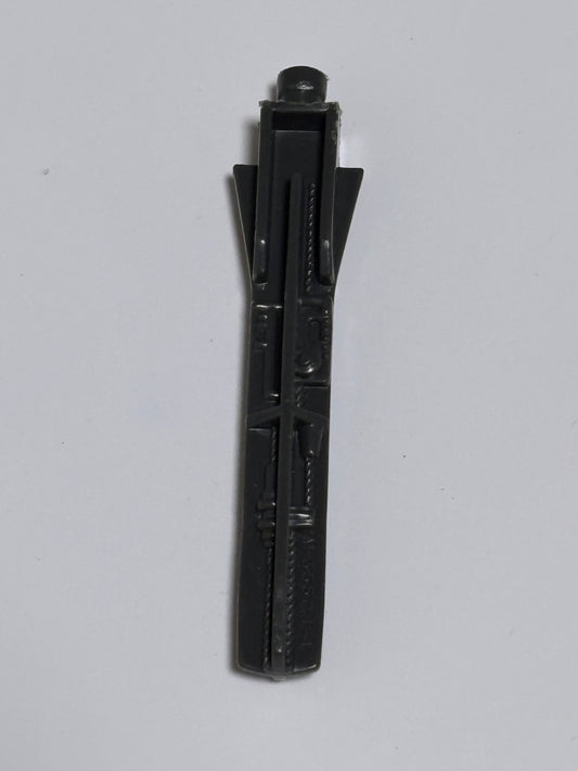 Vintage GI Joe ARAH 1983 Headquarters Laser Cannon Gun Post Replacement Part