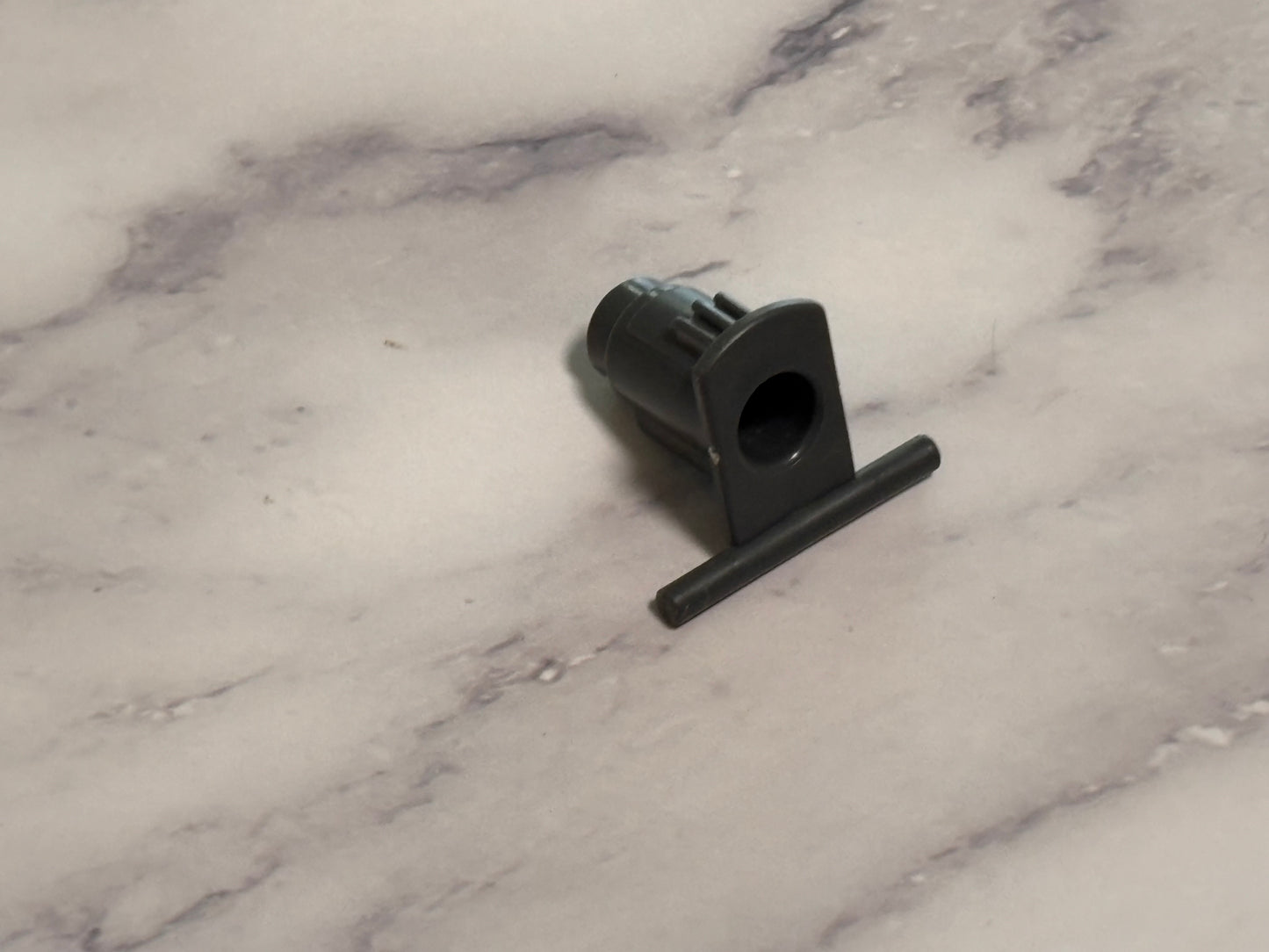 GI Joe ARAH Vehicle Parts Accessory Equalizer Radar Base