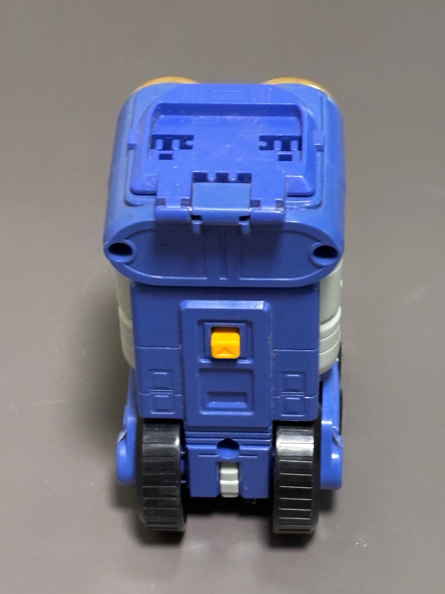 Power Rangers Zeo Deluxe Zeo Megazord Figure 1996 Bandai Left Leg Replacement