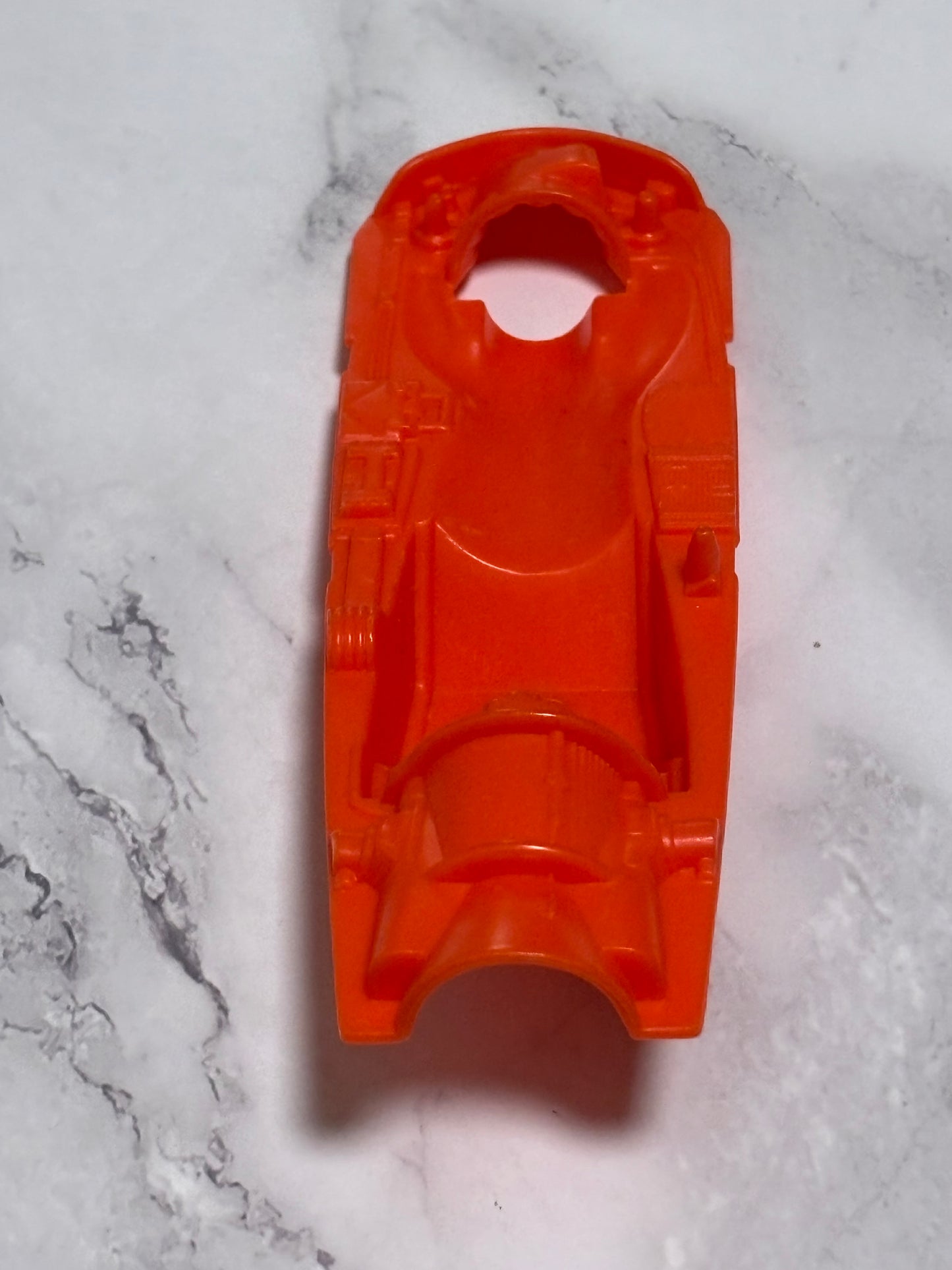 Vintage GI Joe Cobra Night Raven Drone Jet Cockpit Part ARAH 1986 M-4175-2